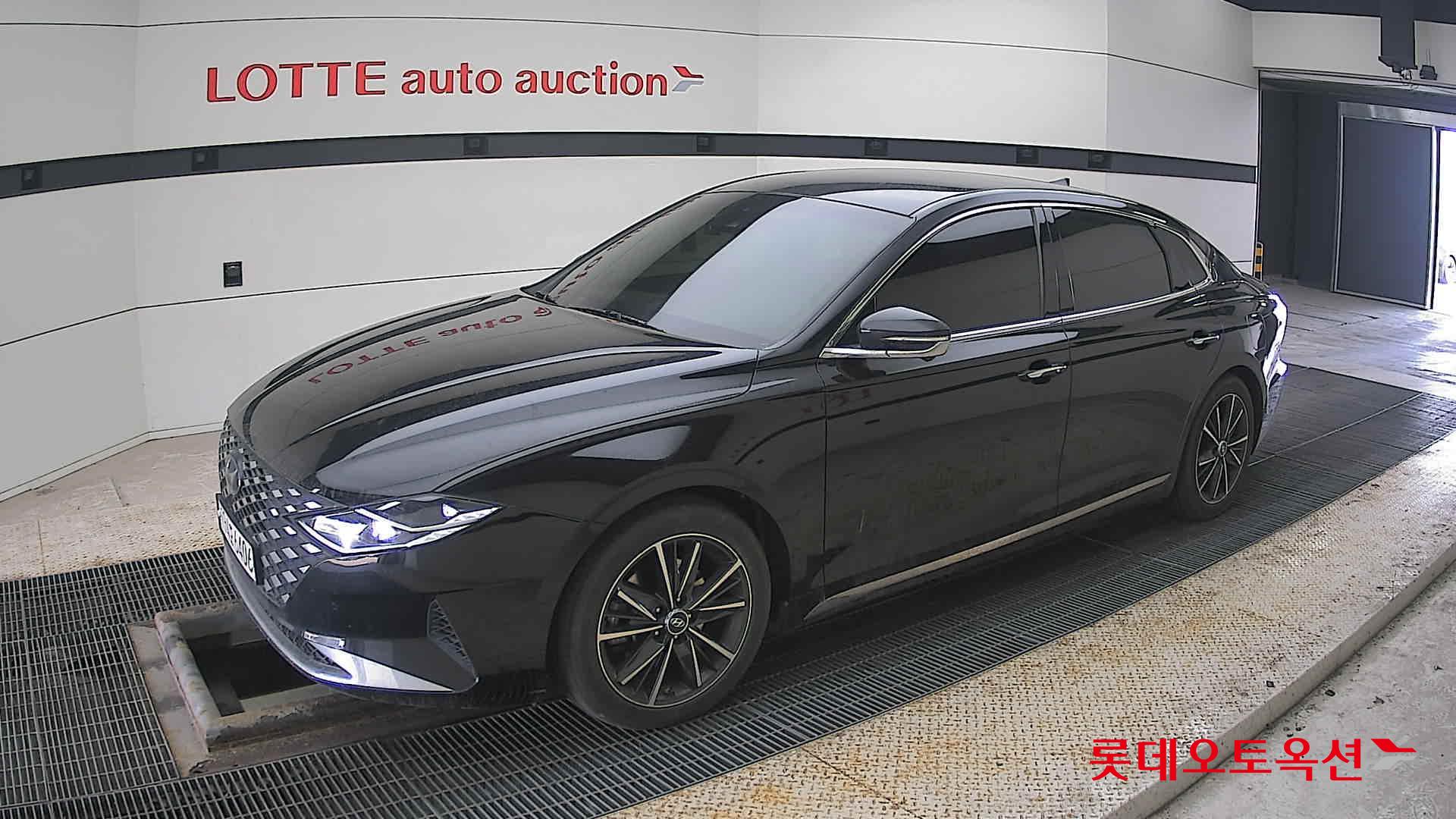 Hyundai Grandeur id 3803716 из Кореи 13