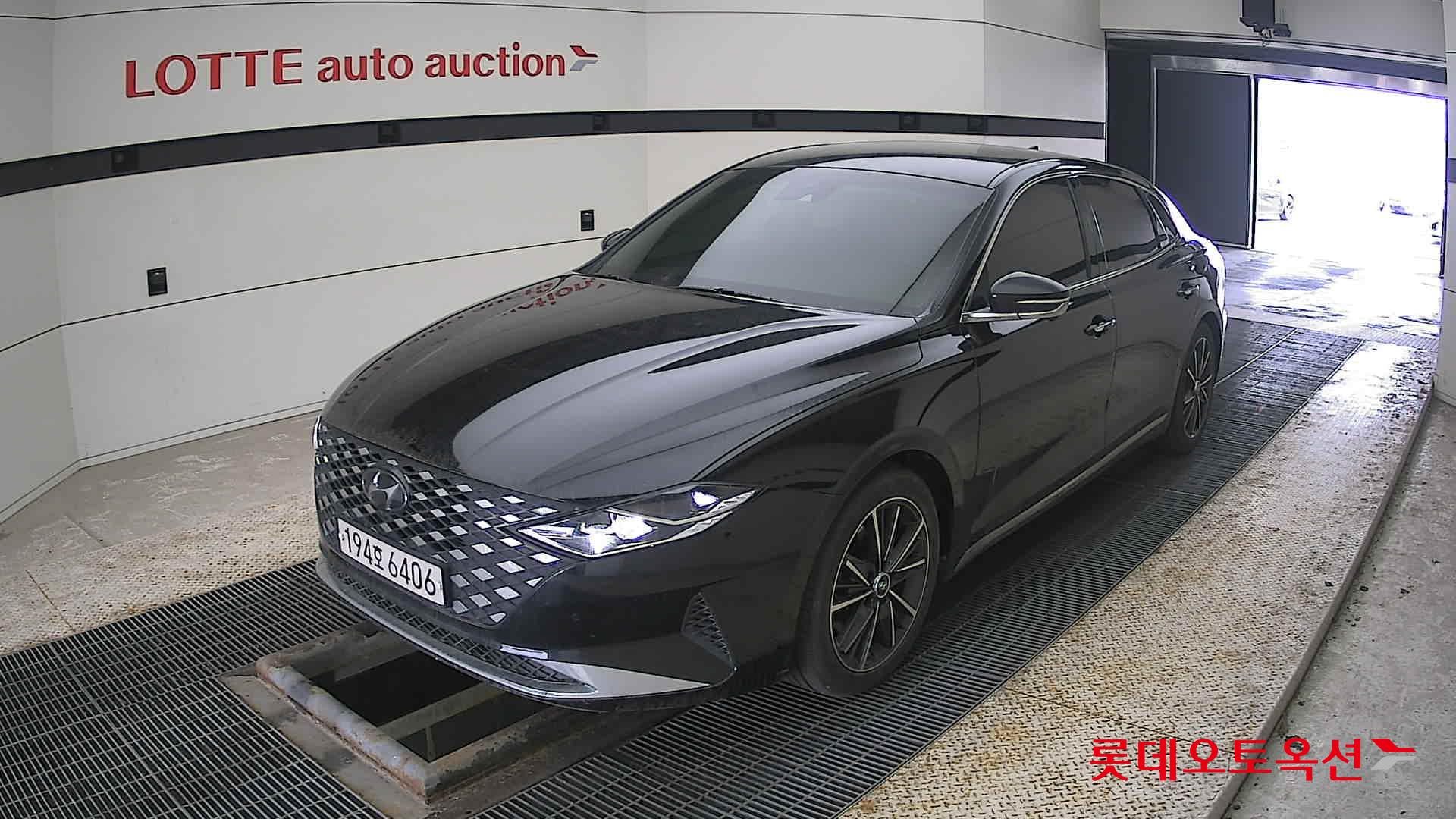 Hyundai Grandeur id 3803716 из Кореи 14