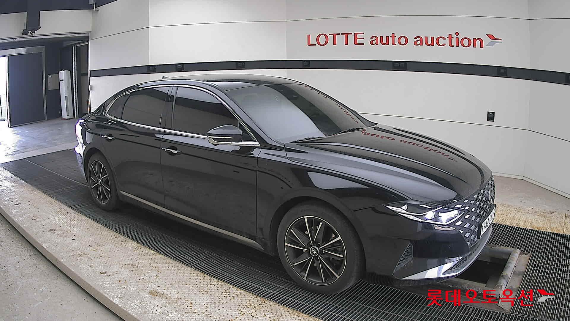 Hyundai Grandeur id 3803716 из Кореи 16