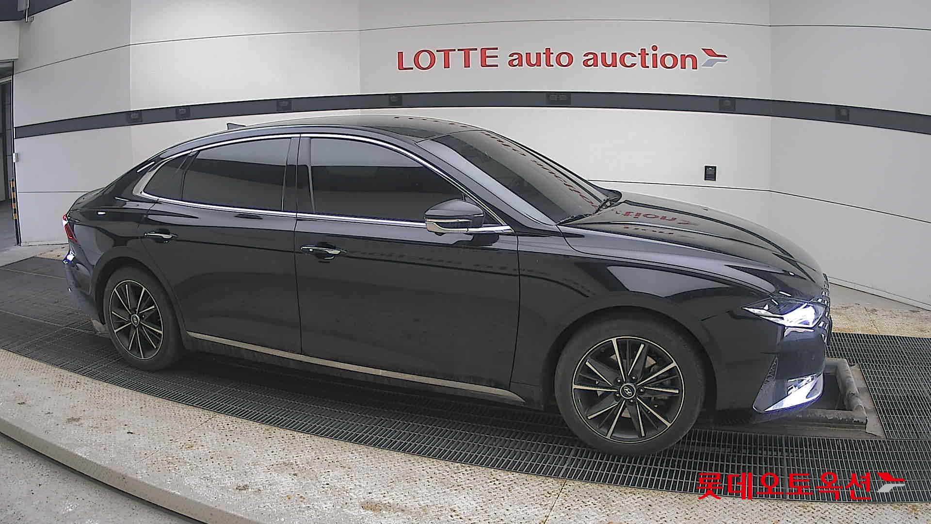 Hyundai Grandeur id 3803716 из Кореи 17