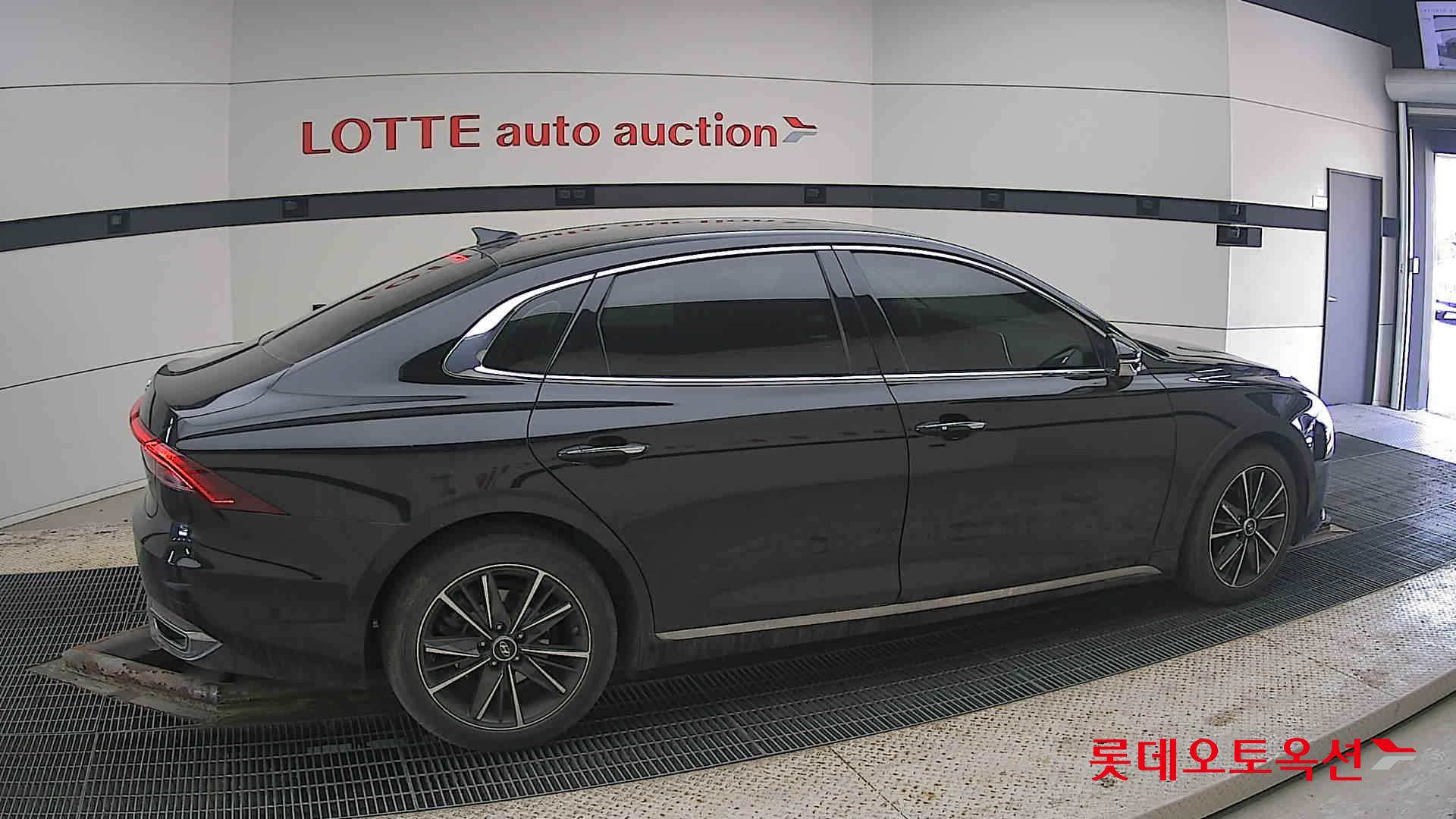 Hyundai Grandeur id 3803716 из Кореи 18