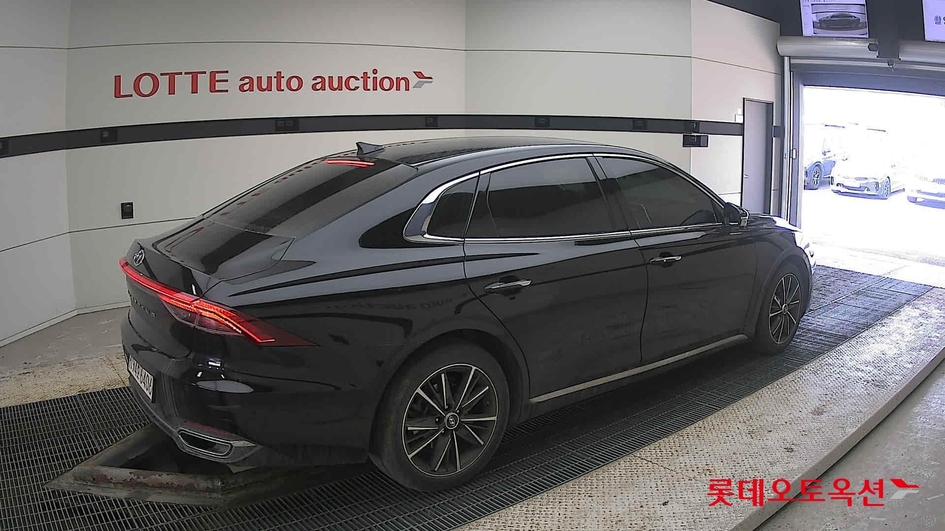 Hyundai Grandeur id 3803716 из Кореи 19