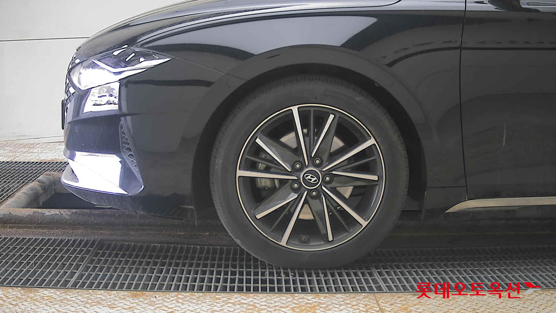 Hyundai Grandeur id 3803716 из Кореи 21