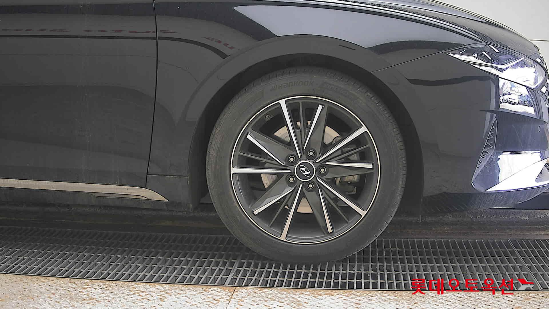 Hyundai Grandeur id 3803716 из Кореи 23