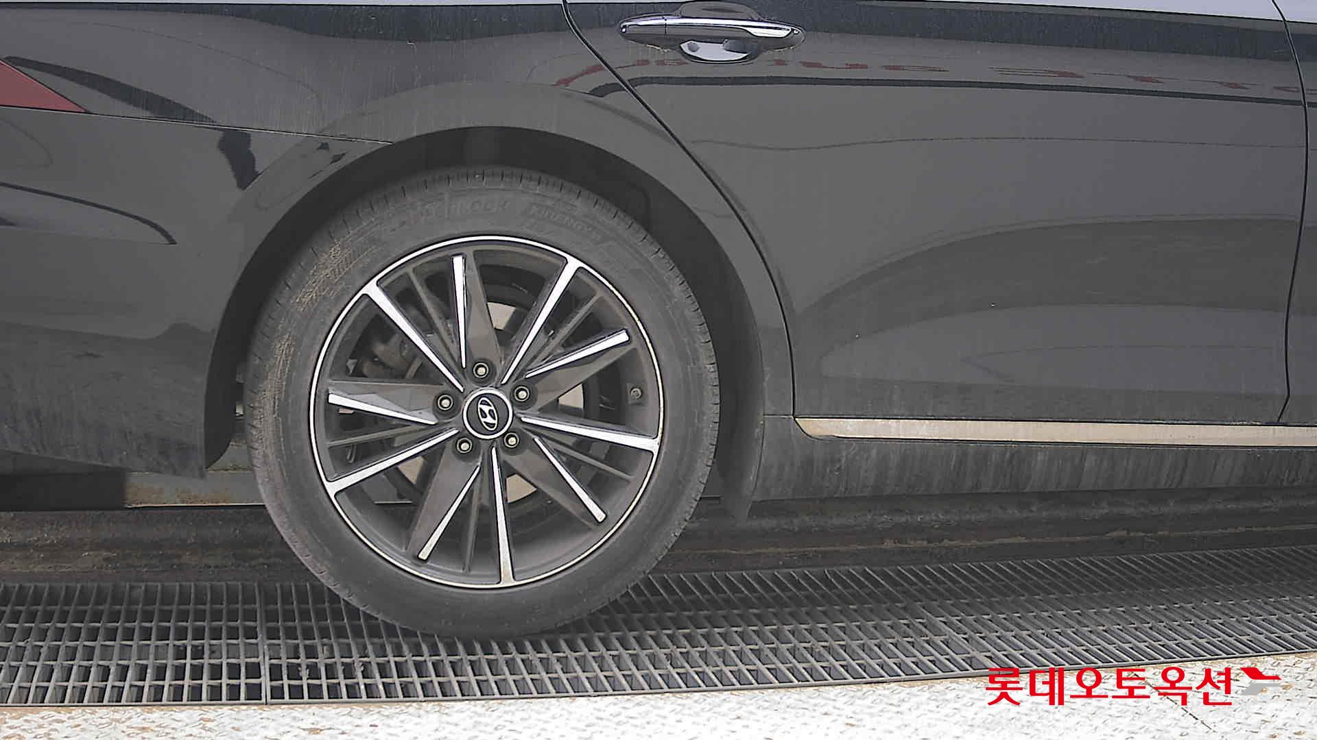 Hyundai Grandeur id 3803716 из Кореи 24