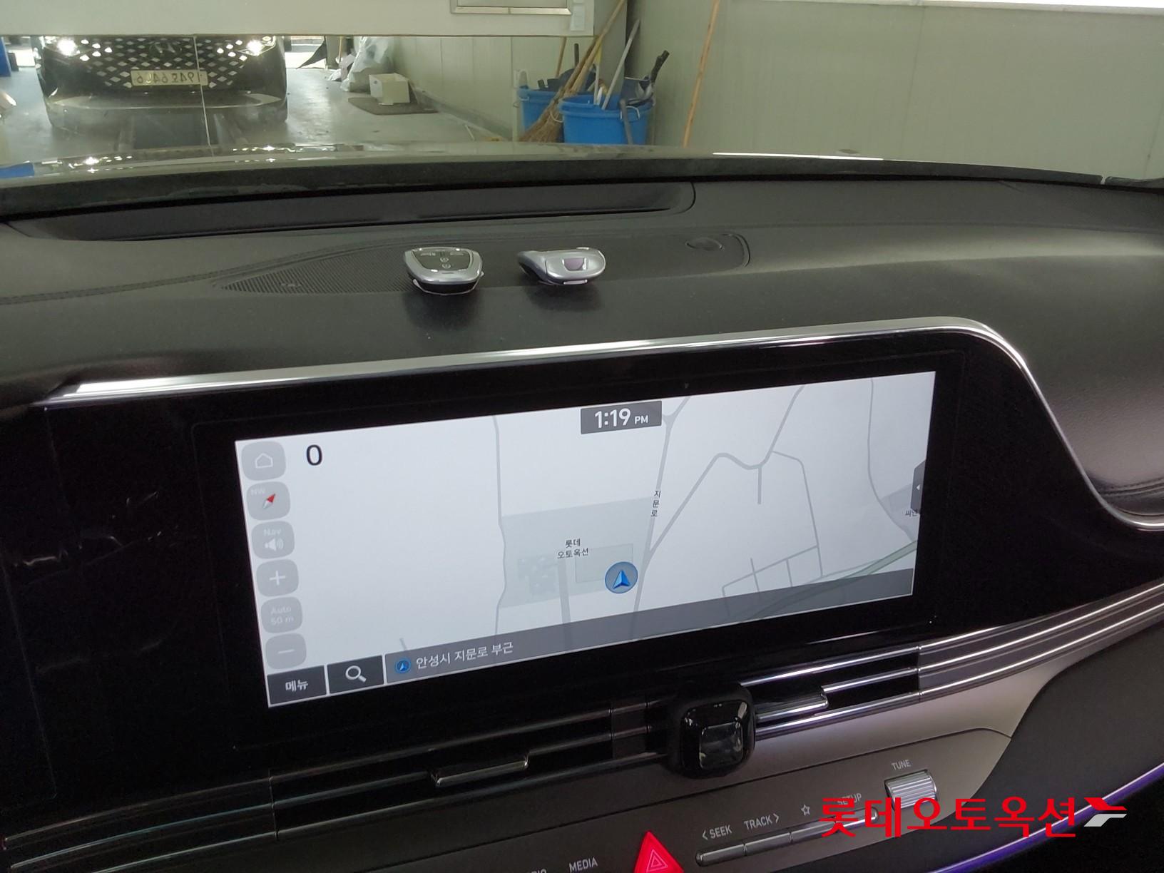 Hyundai Grandeur id 3803716 из Кореи 31