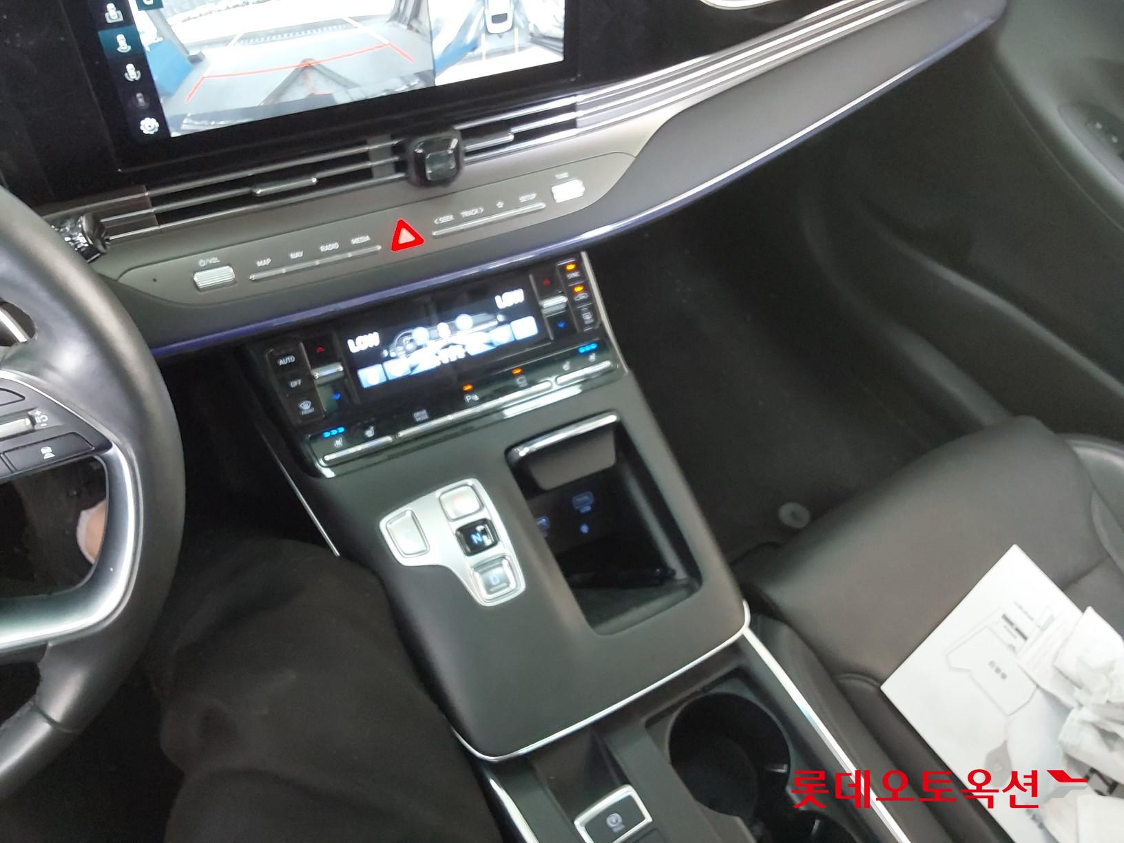 Hyundai Grandeur id 3803716 из Кореи 33