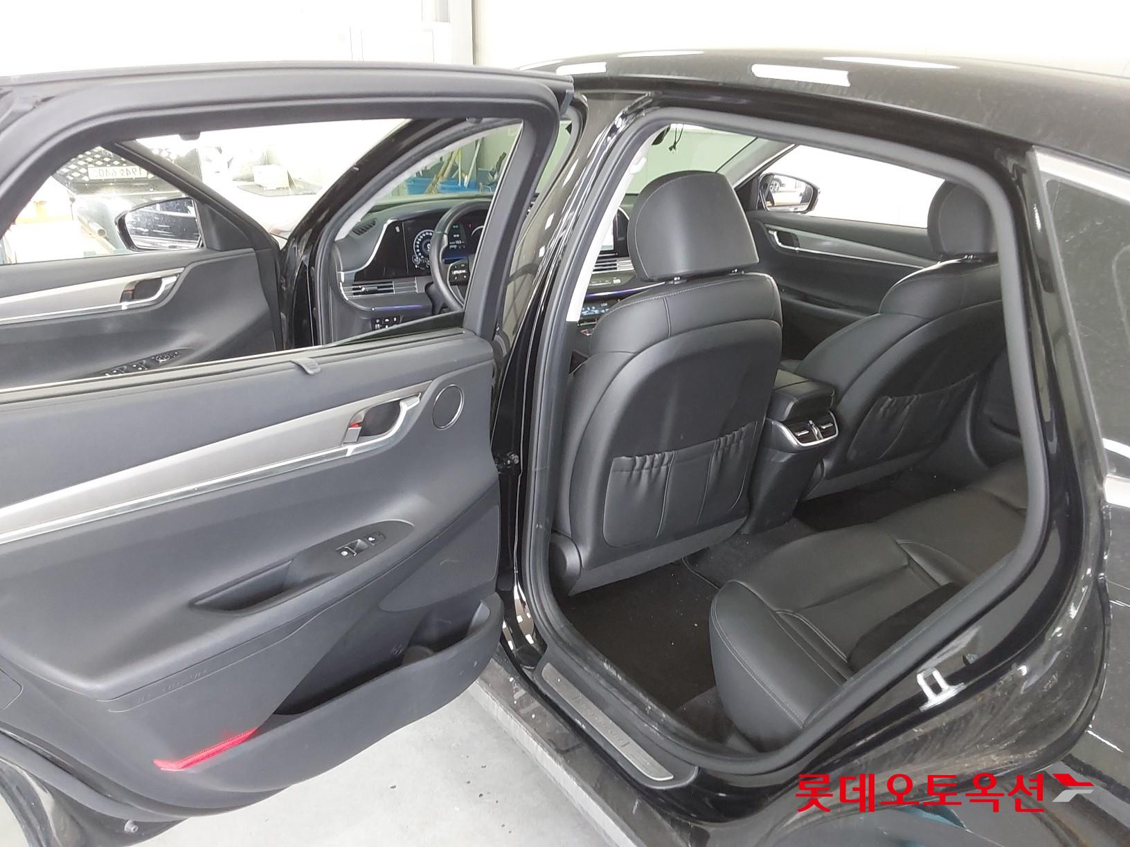 Hyundai Grandeur id 3803716 из Кореи 36