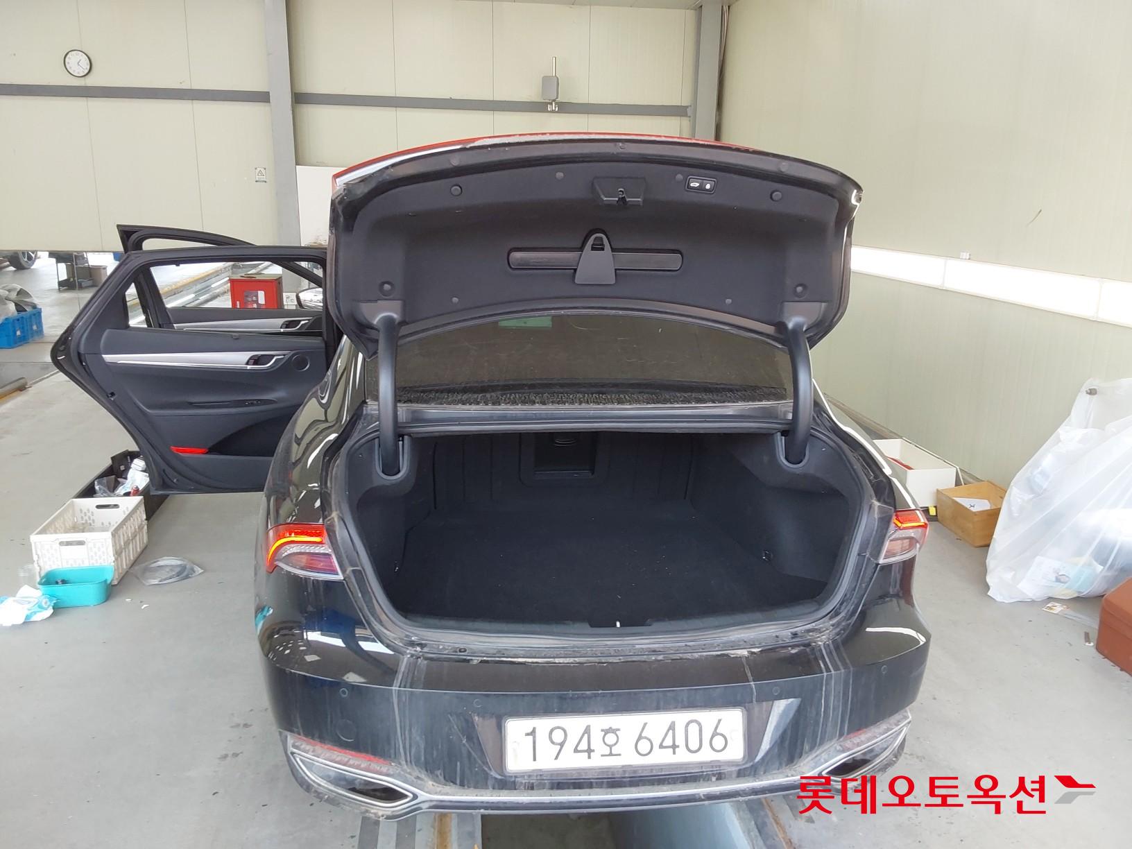 Hyundai Grandeur id 3803716 из Кореи 37