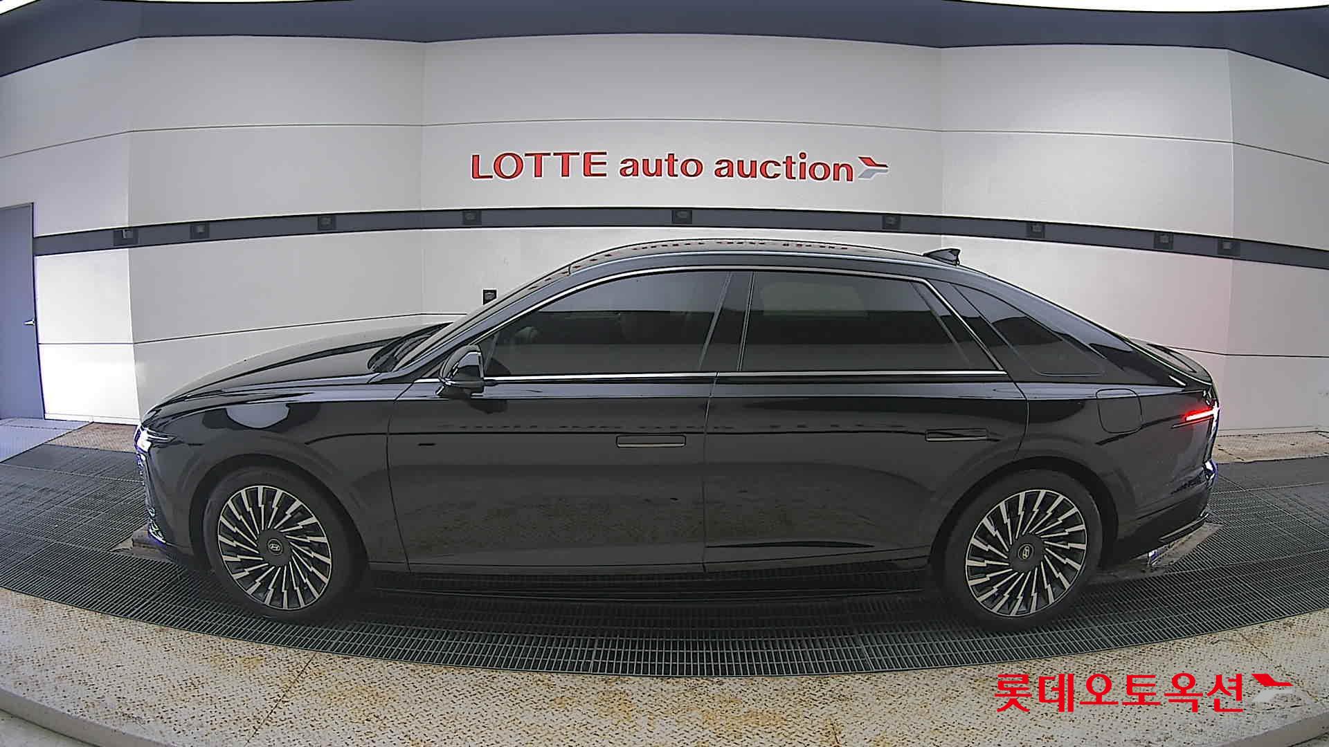 Hyundai Grandeur id 3803721 из Кореи 7