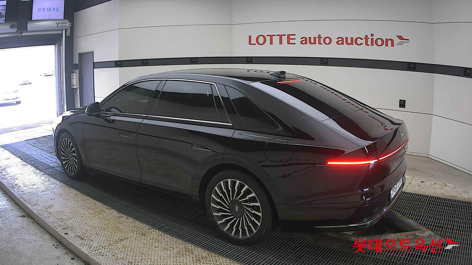 Hyundai Grandeur id 3803721 из Кореи 10