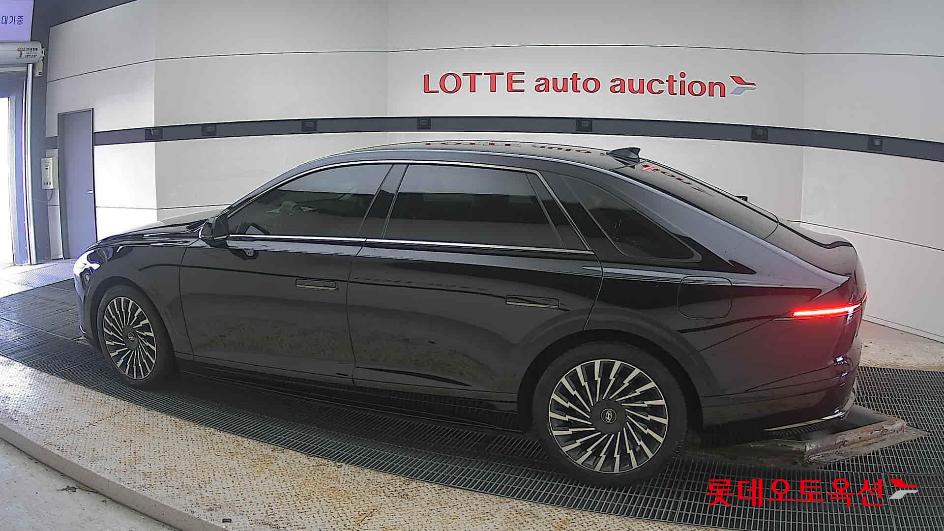 Hyundai Grandeur id 3803721 из Кореи 11