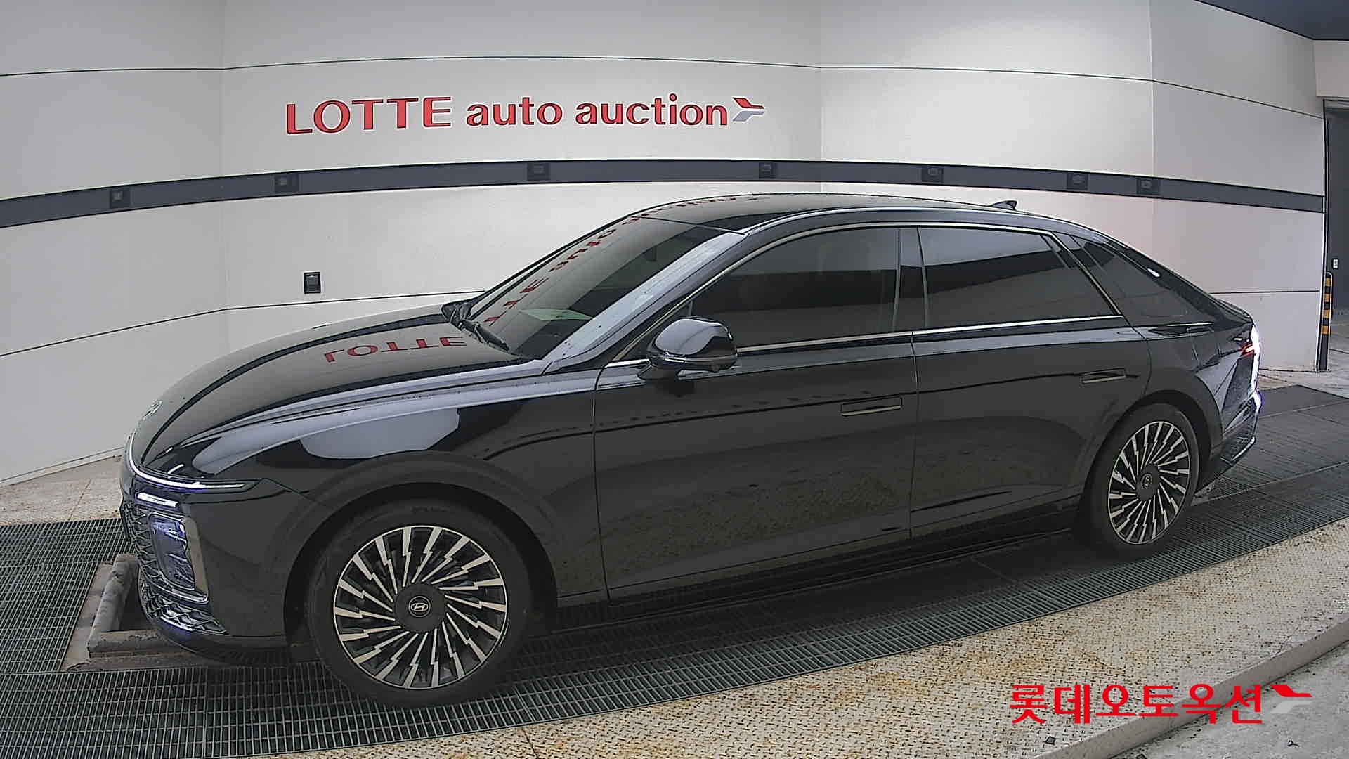 Hyundai Grandeur id 3803721 из Кореи 12