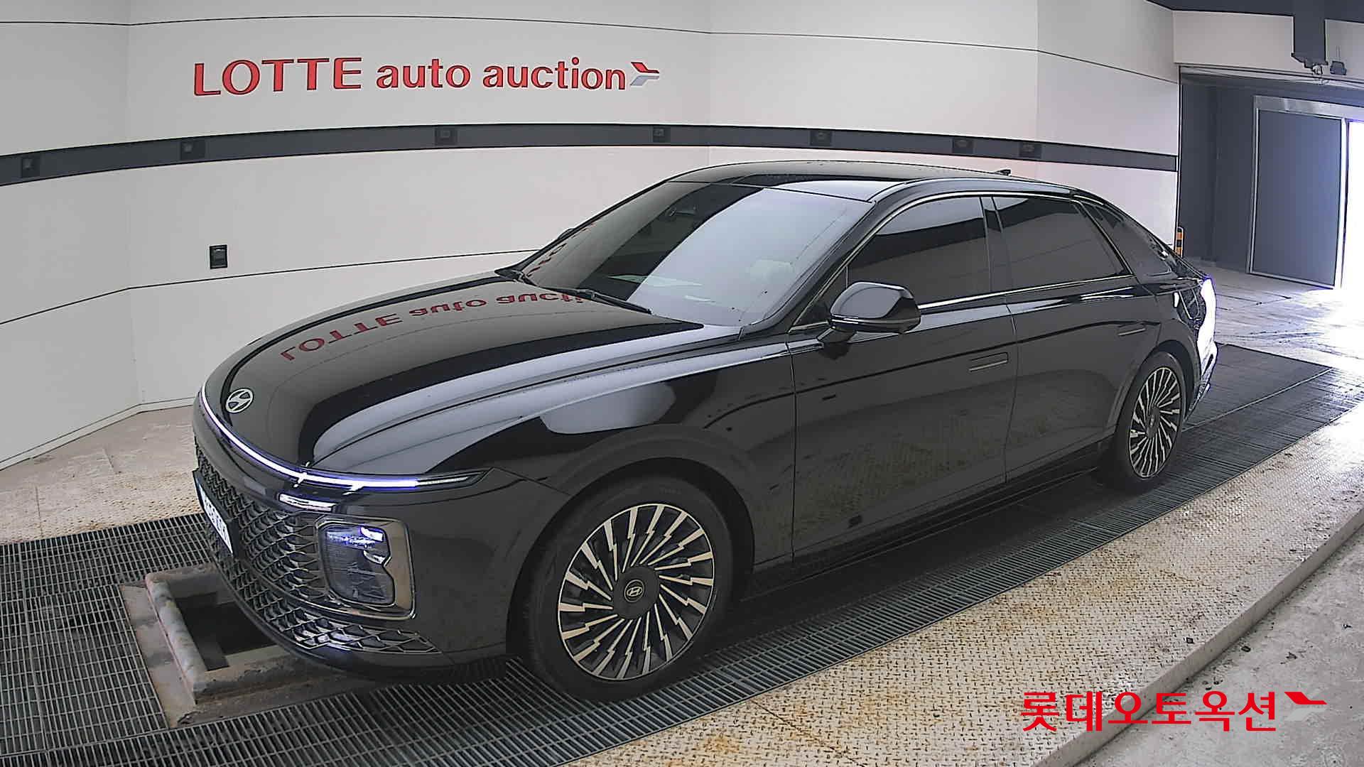 Hyundai Grandeur id 3803721 из Кореи 13