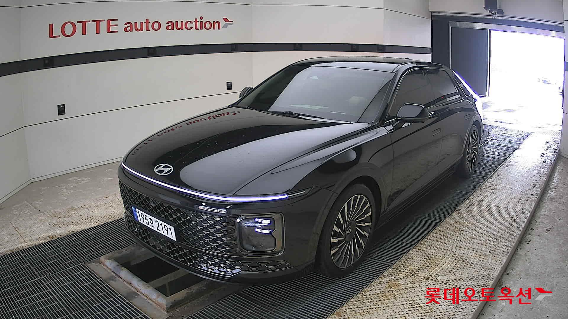 Hyundai Grandeur id 3803721 из Кореи 14