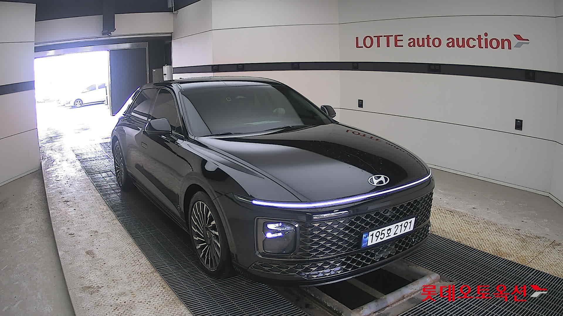 Hyundai Grandeur id 3803721 из Кореи 15