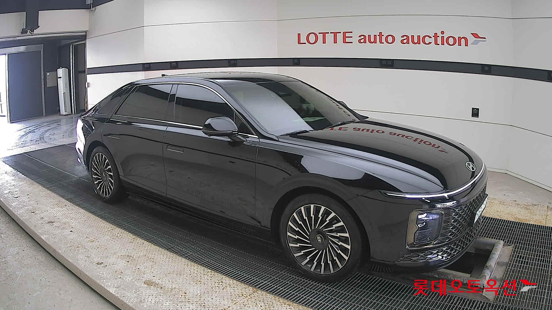 Hyundai Grandeur id 3803721 из Кореи 16