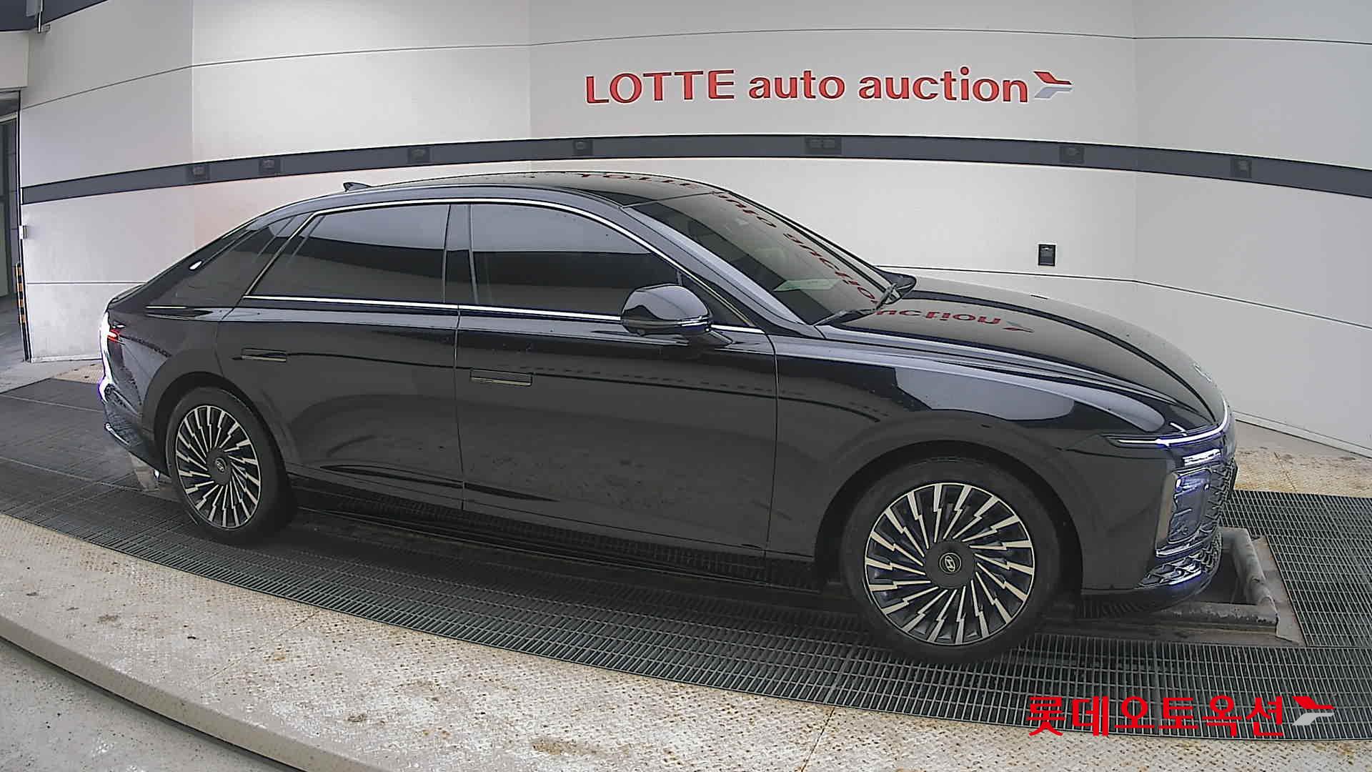 Hyundai Grandeur id 3803721 из Кореи 17