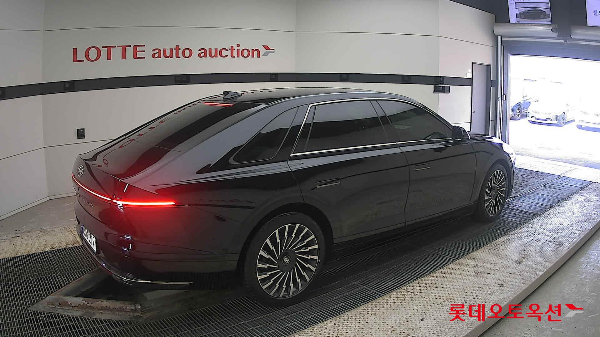 Hyundai Grandeur id 3803721 из Кореи 19