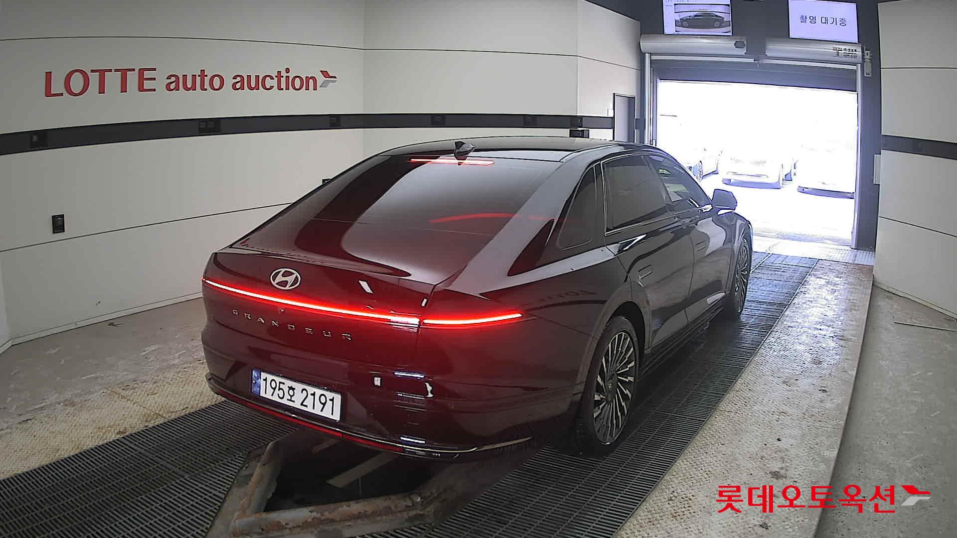 Hyundai Grandeur id 3803721 из Кореи 20