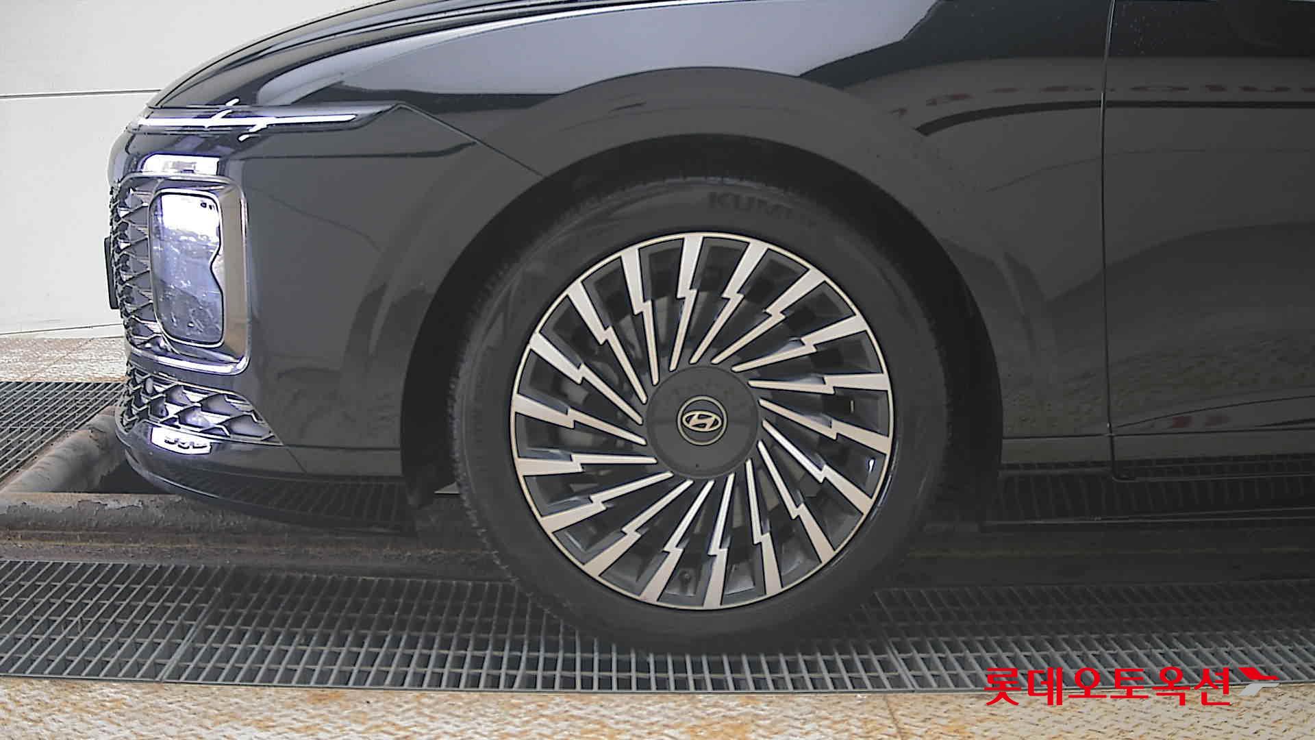 Hyundai Grandeur id 3803721 из Кореи 21