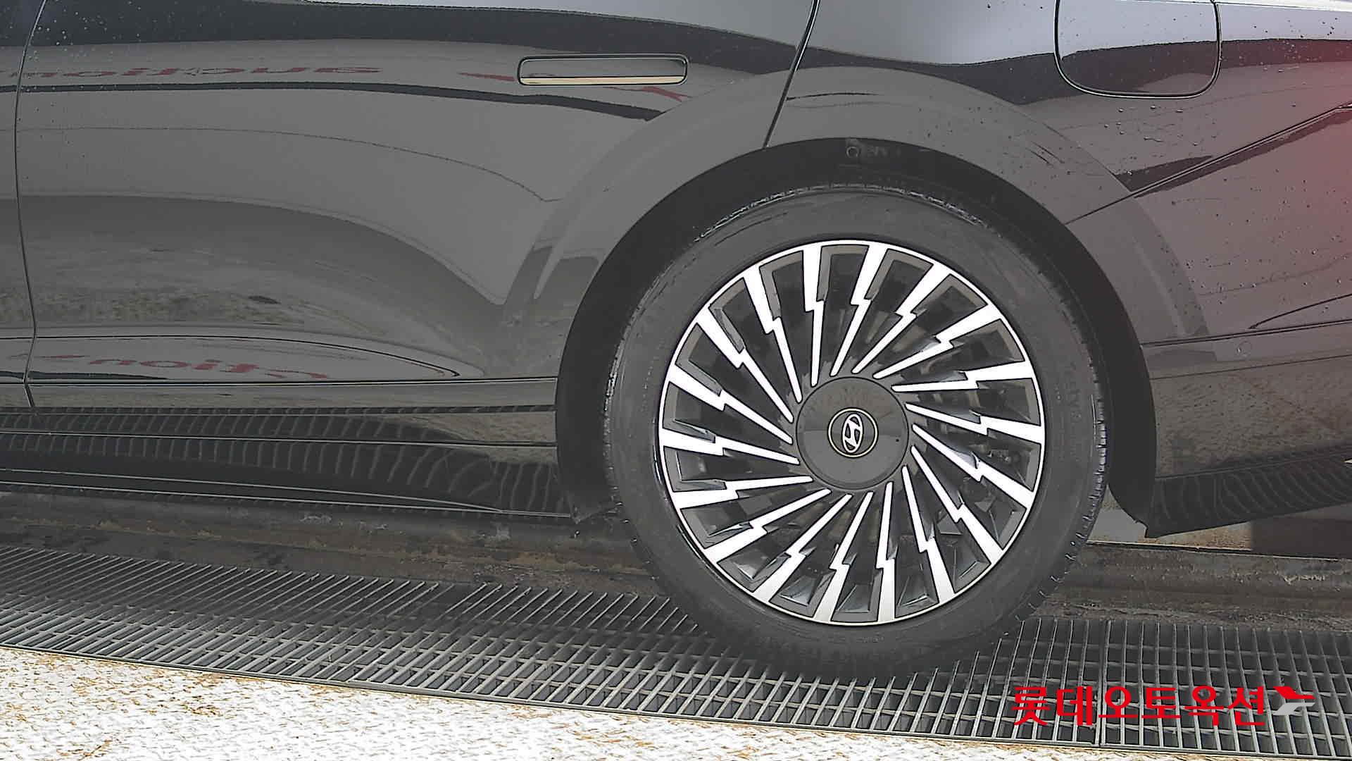 Hyundai Grandeur id 3803721 из Кореи 22