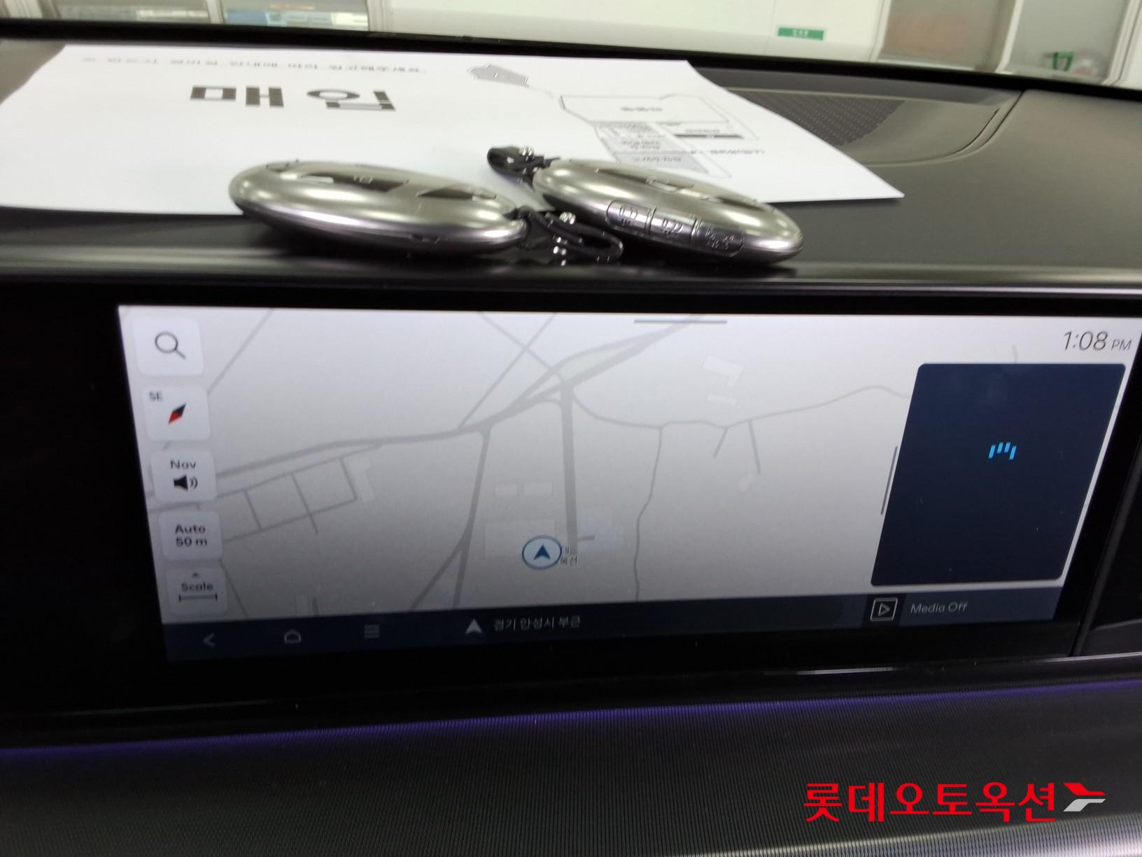 Hyundai Grandeur id 3803721 из Кореи 31