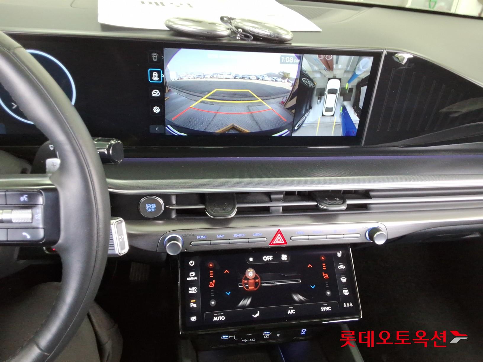 Hyundai Grandeur id 3803721 из Кореи 32