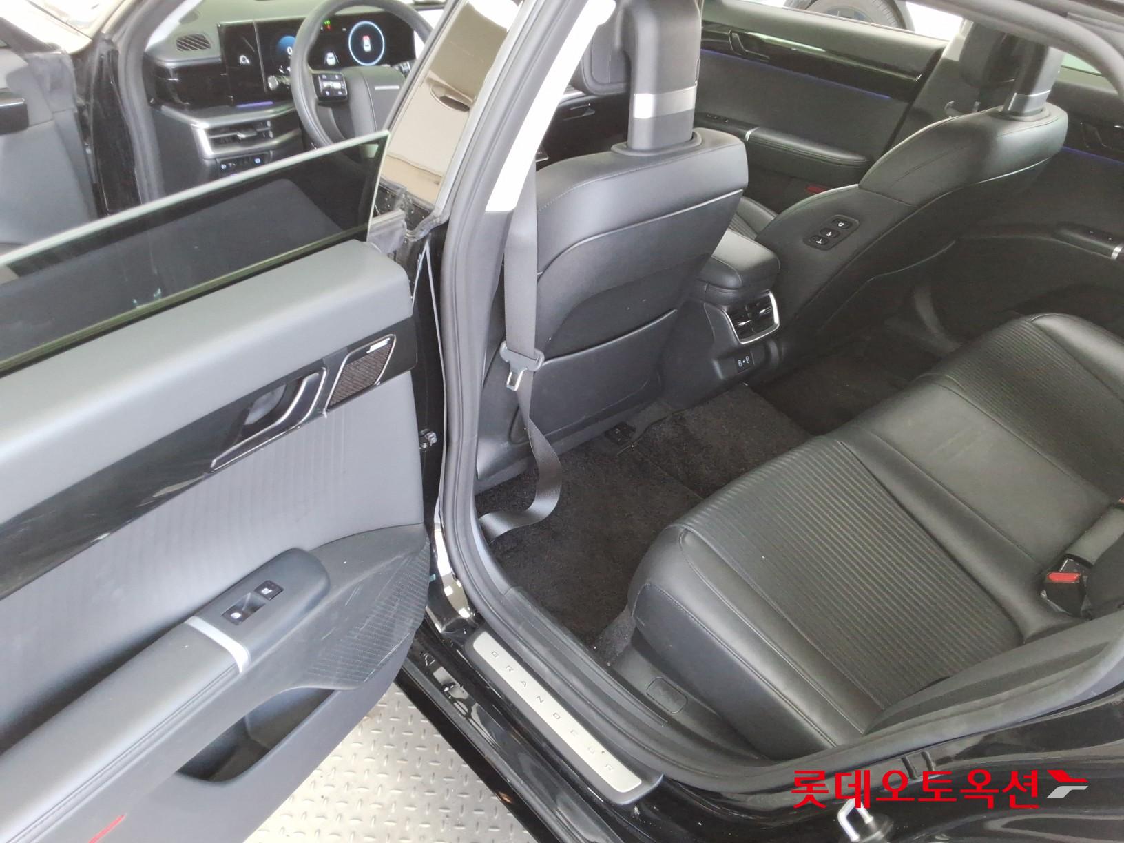 Hyundai Grandeur id 3803721 из Кореи 37