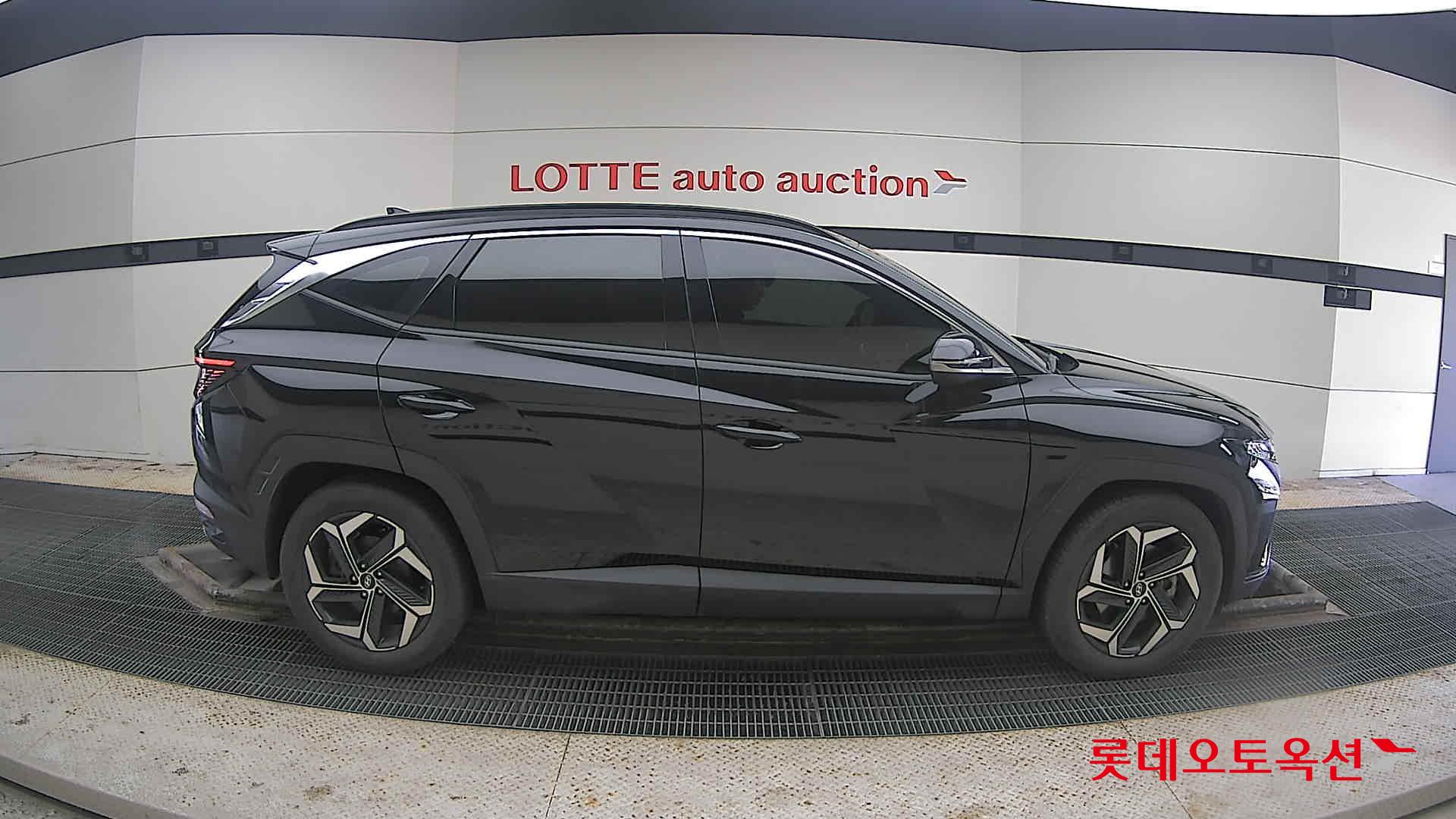 Hyundai Tucson 2023 Черный из Кореи, фото 3