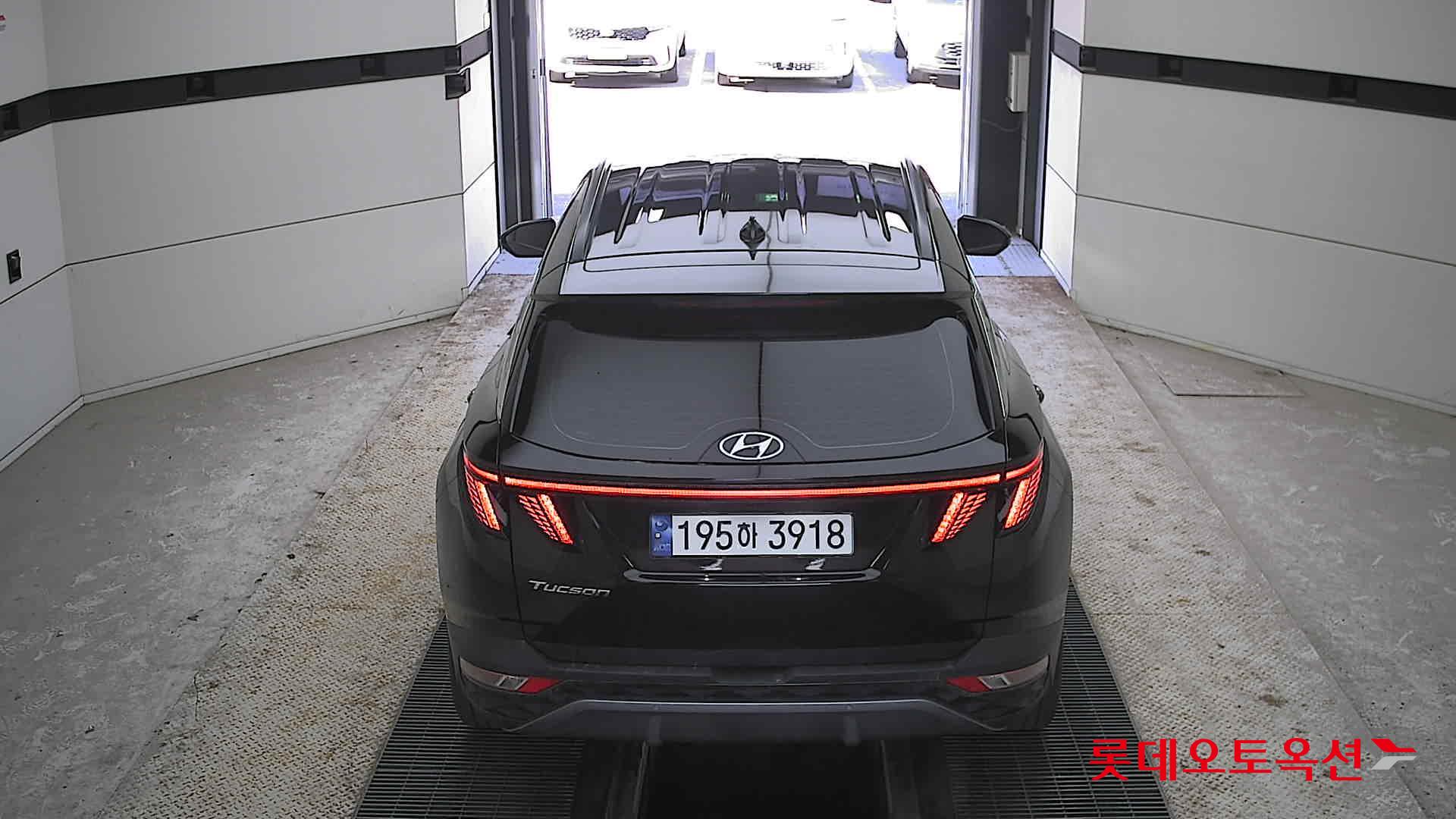 Hyundai Tucson 2023 Черный из Кореи, фото 5