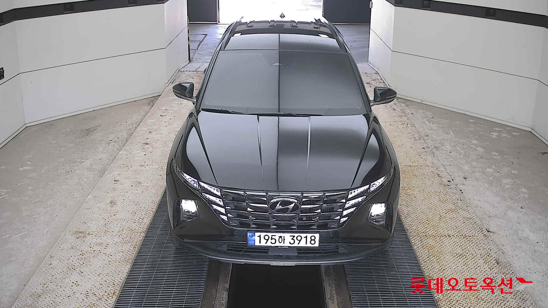 Hyundai Tucson id 3816359 из Кореи 8