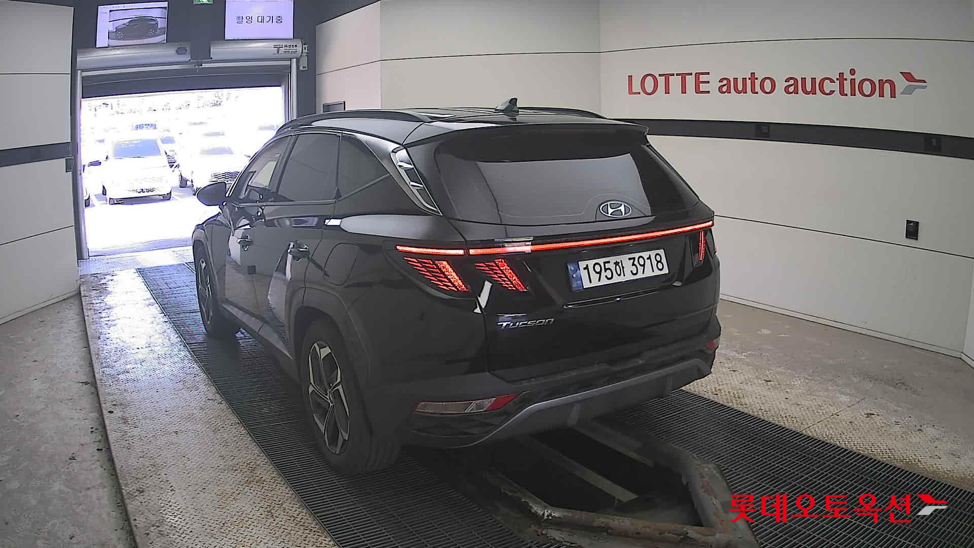 Hyundai Tucson id 3816359 из Кореи 9