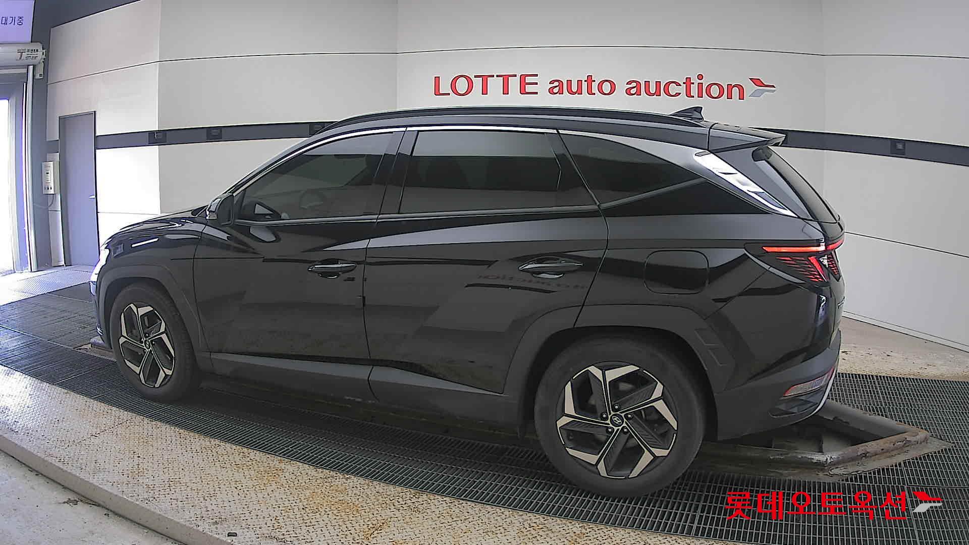 Hyundai Tucson id 3816359 из Кореи 11