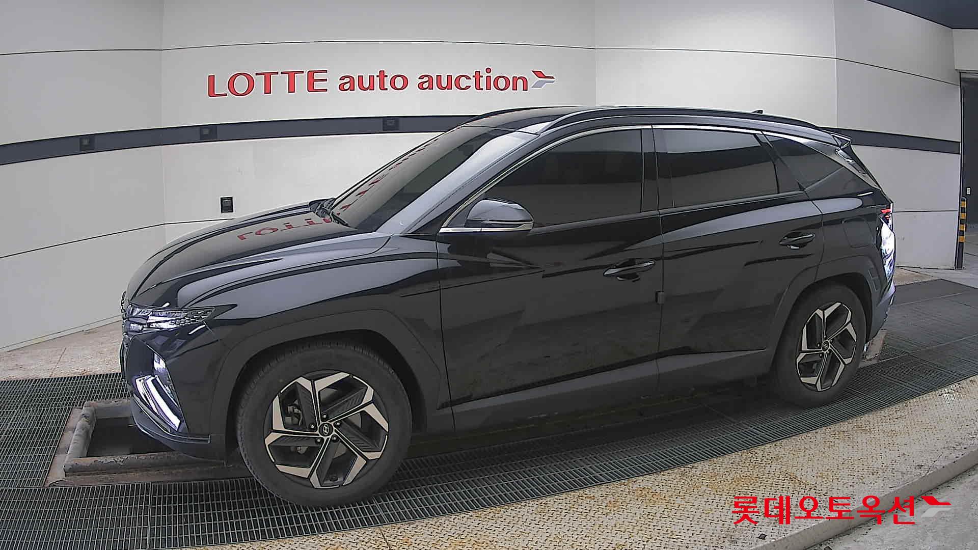 Hyundai Tucson id 3816359 из Кореи 12