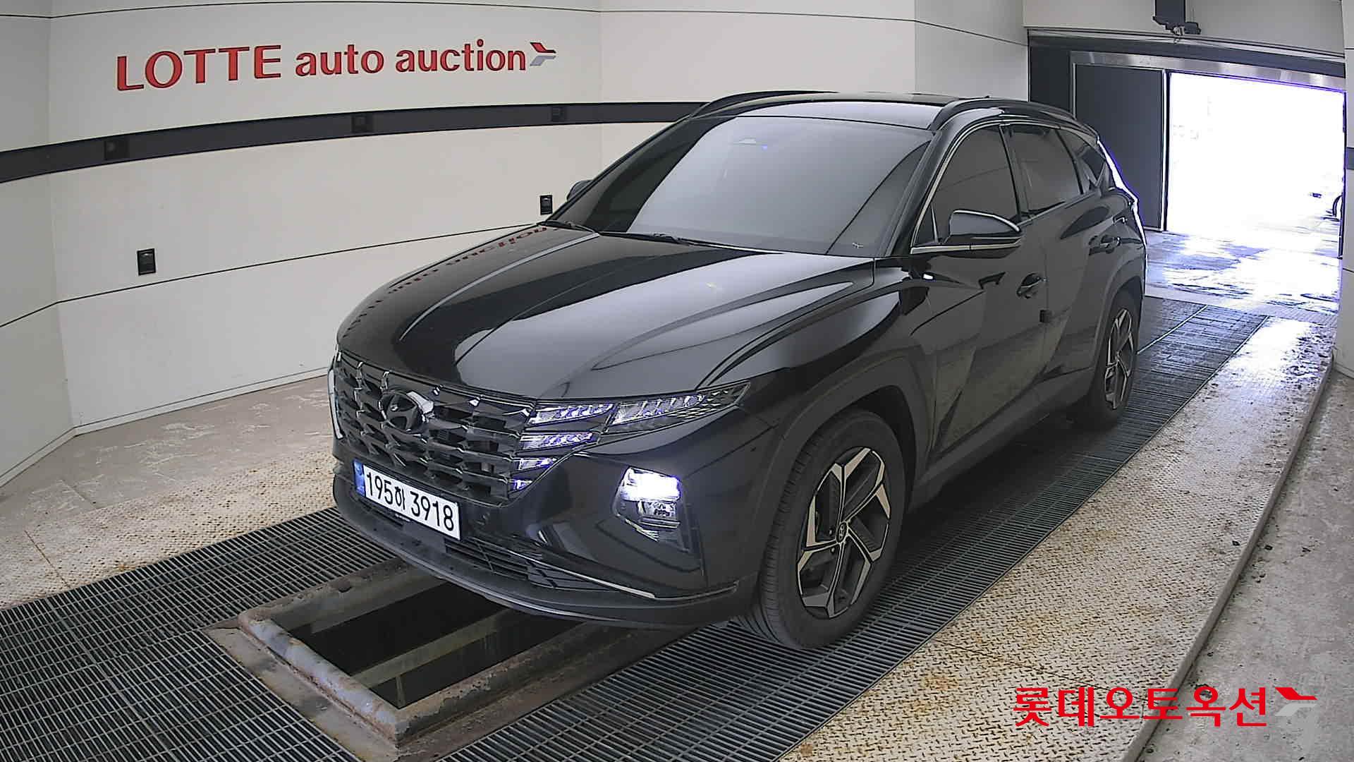 Hyundai Tucson id 3816359 из Кореи 14