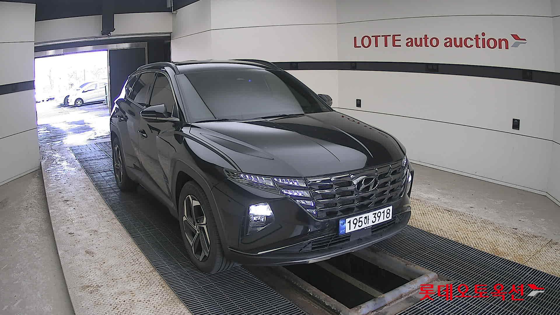 Hyundai Tucson id 3816359 из Кореи 15