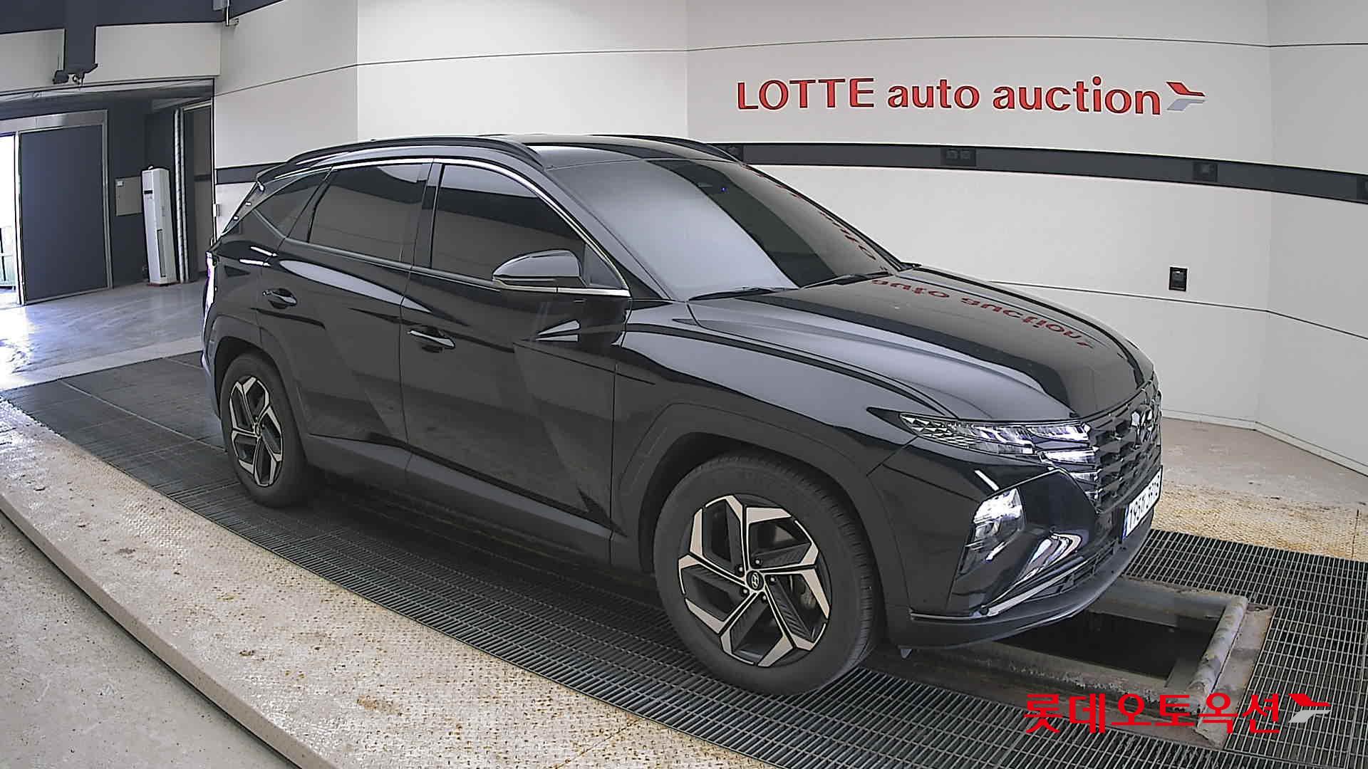 Hyundai Tucson id 3816359 из Кореи 16