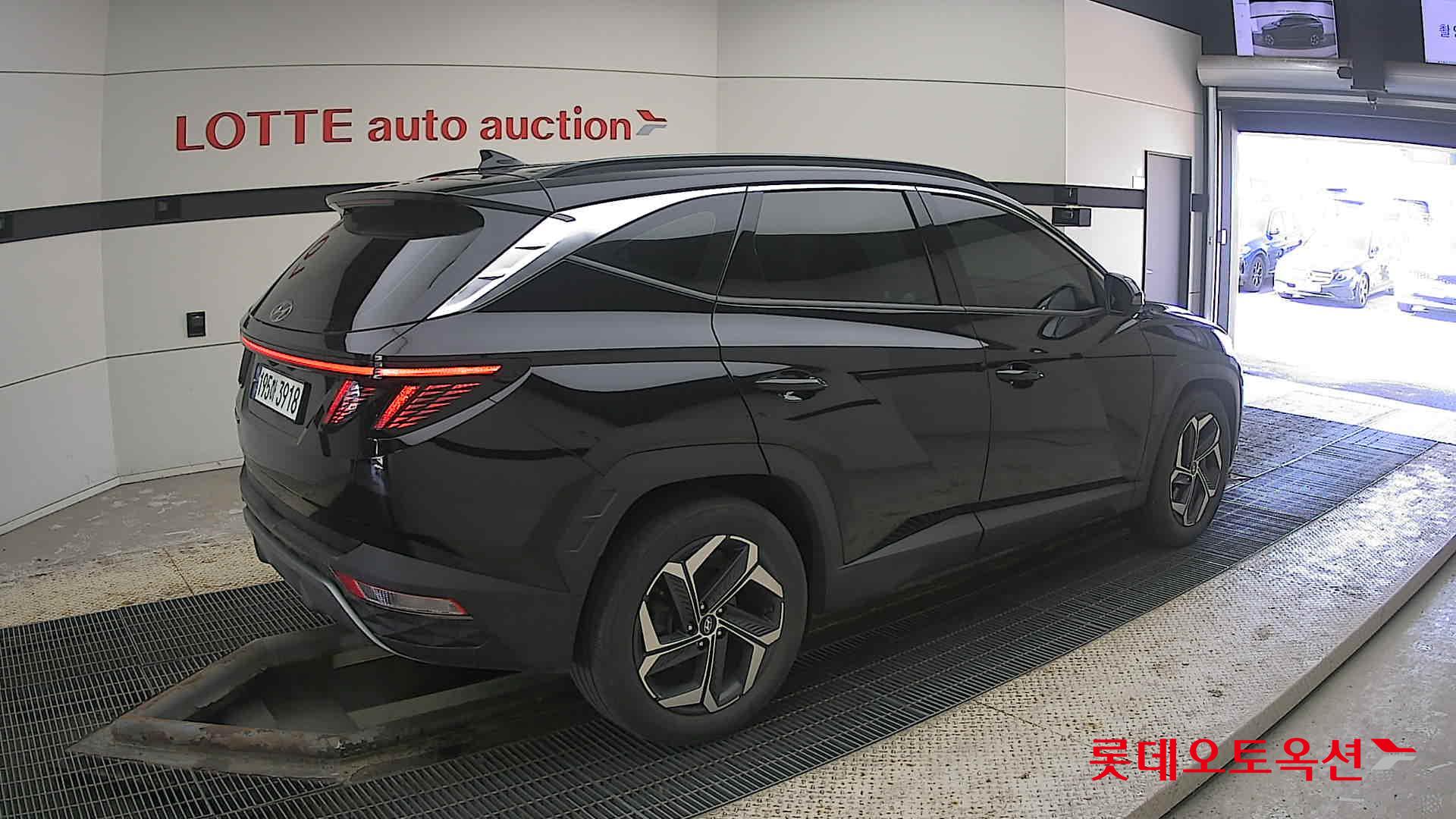 Hyundai Tucson id 3816359 из Кореи 19