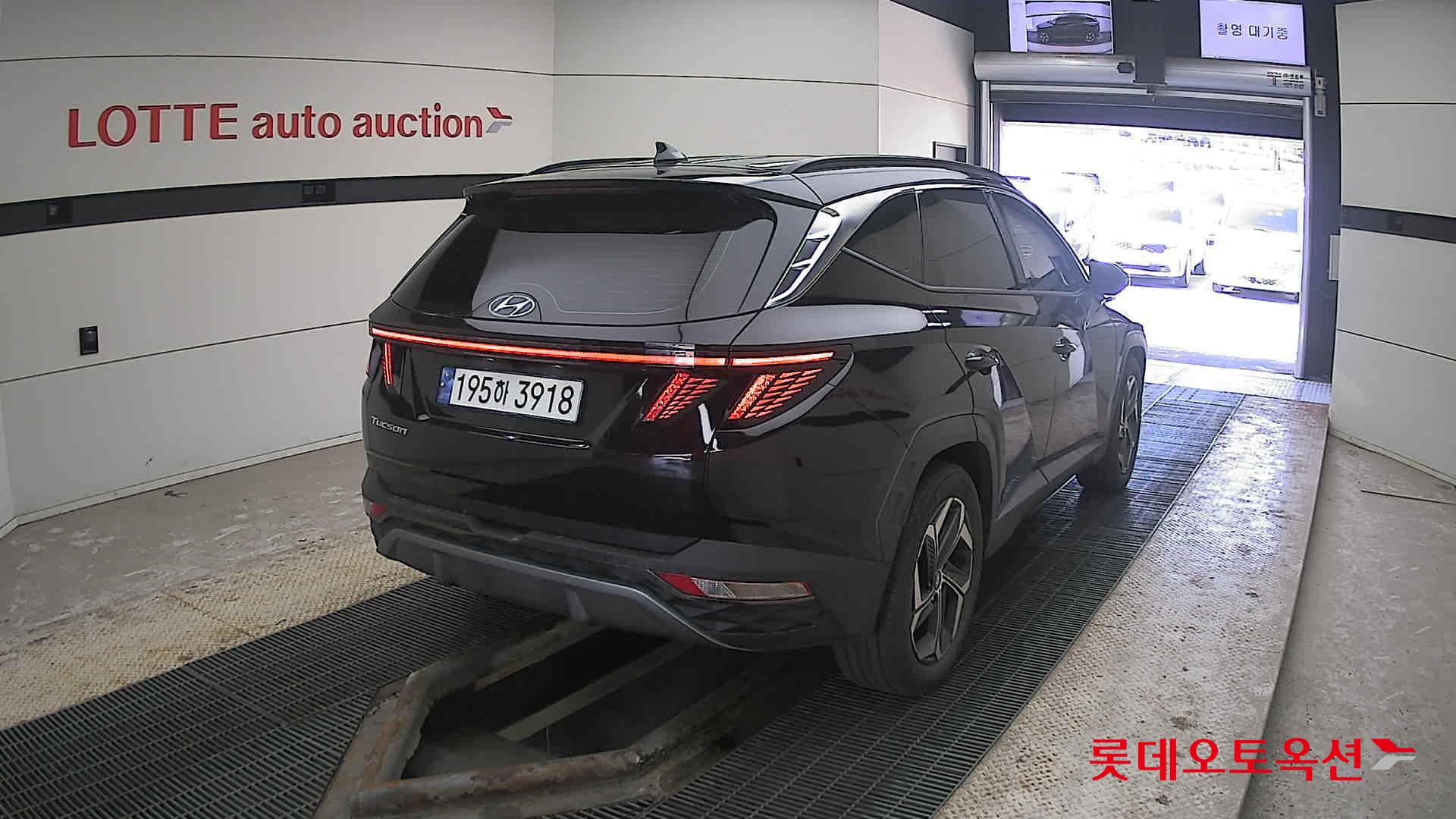 Hyundai Tucson id 3816359 из Кореи 20