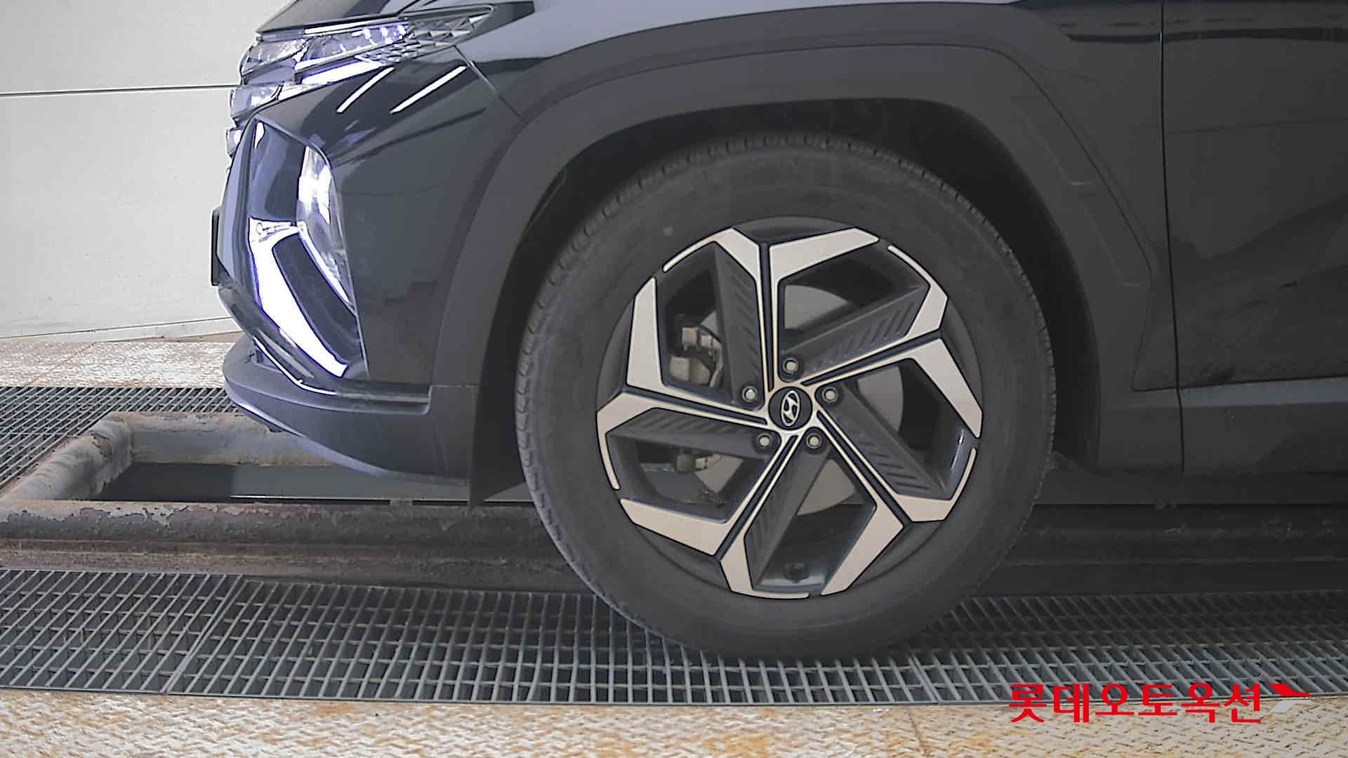 Hyundai Tucson id 3816359 из Кореи 21