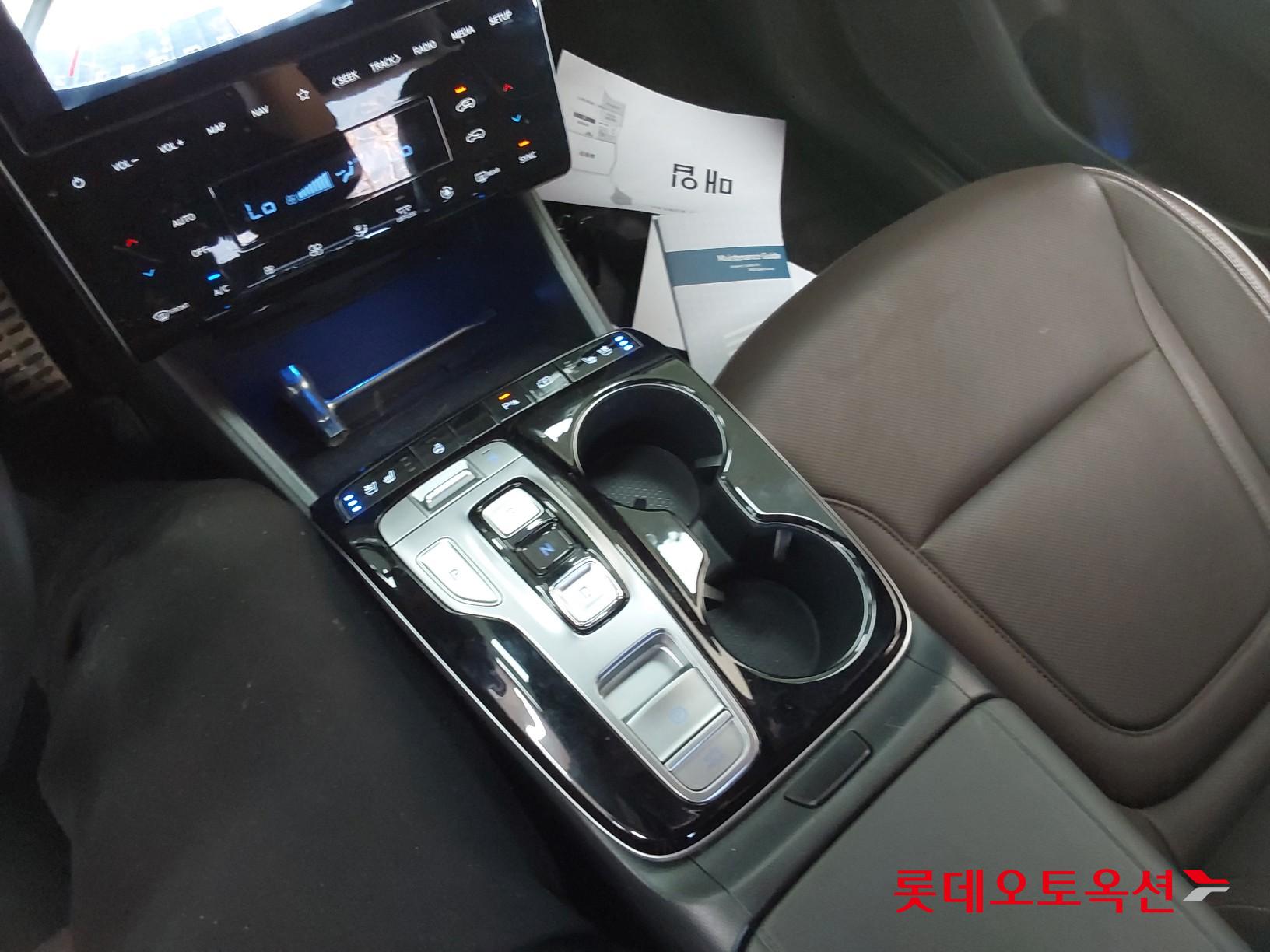 Hyundai Tucson id 3816359 из Кореи 33