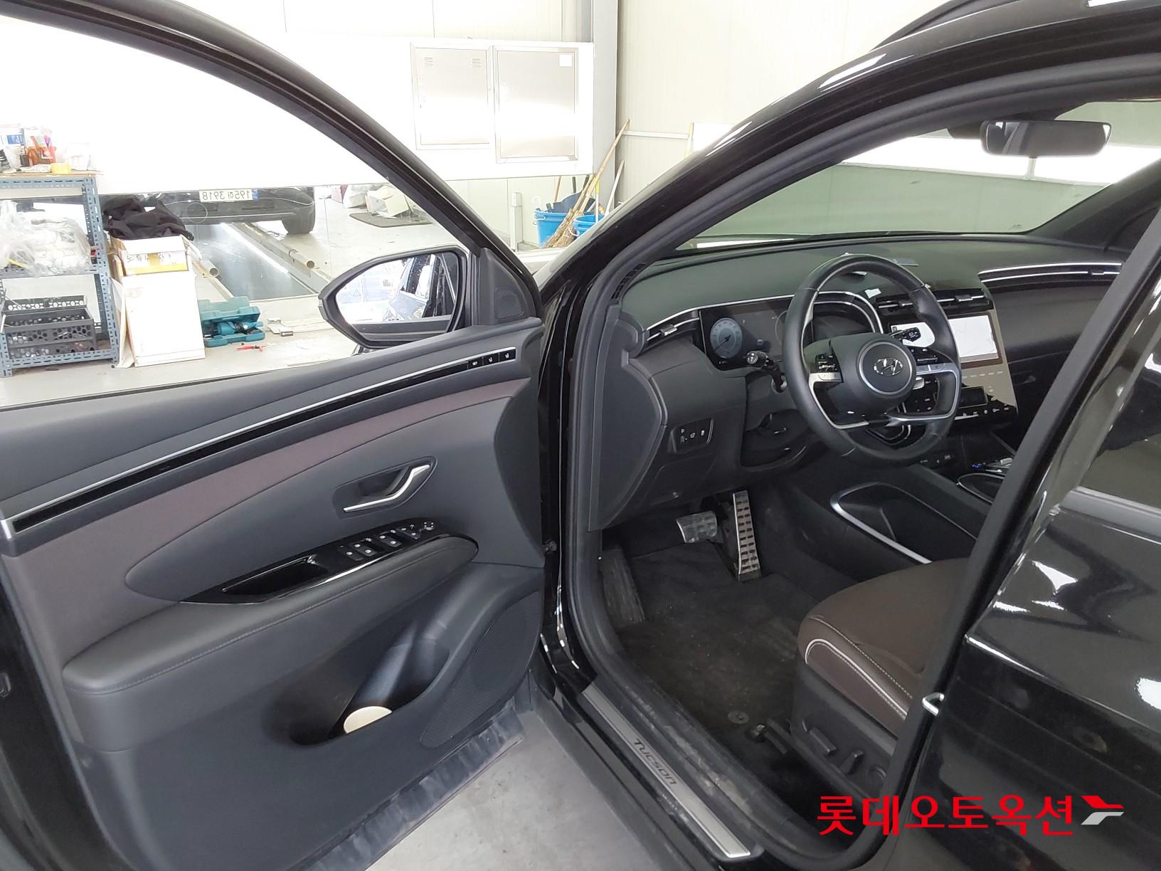 Hyundai Tucson id 3816359 из Кореи 34