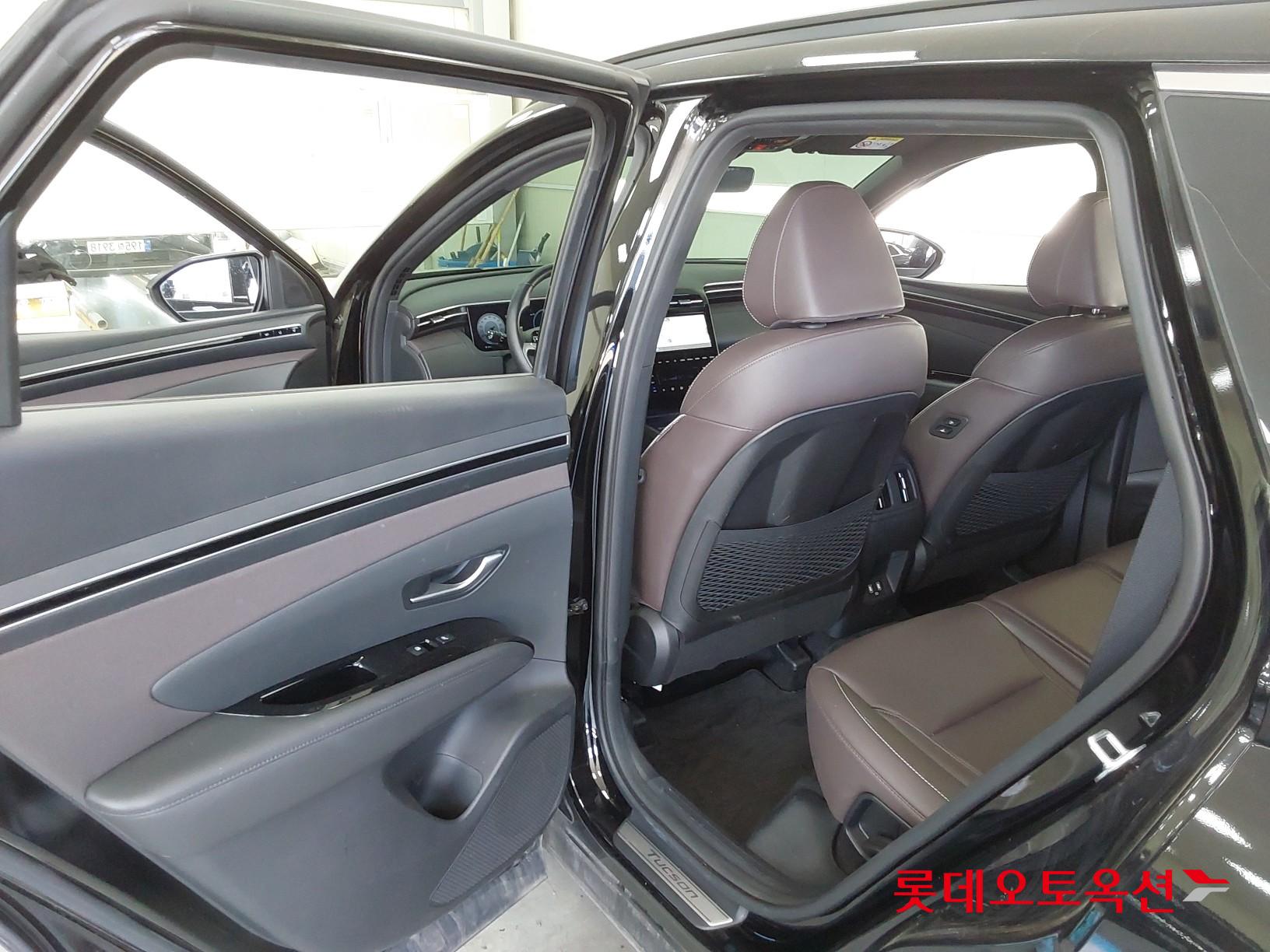 Hyundai Tucson id 3816359 из Кореи 36