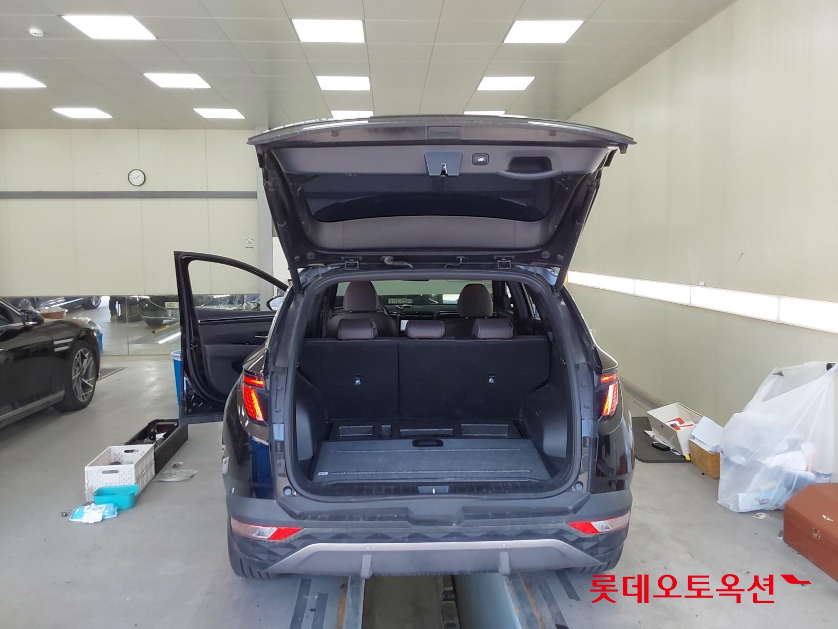 Hyundai Tucson id 3816359 из Кореи 37