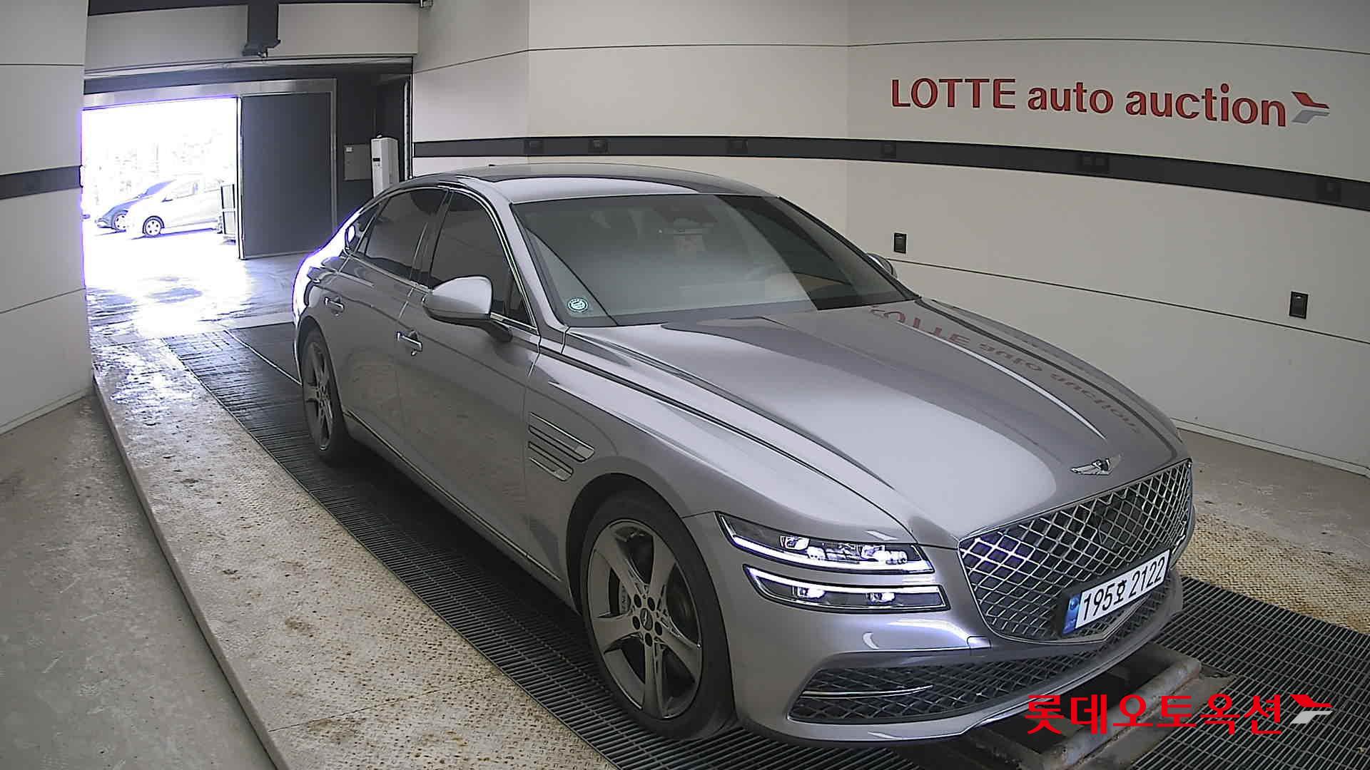 Hyundai G80 2023 Другое из Кореи, фото 2