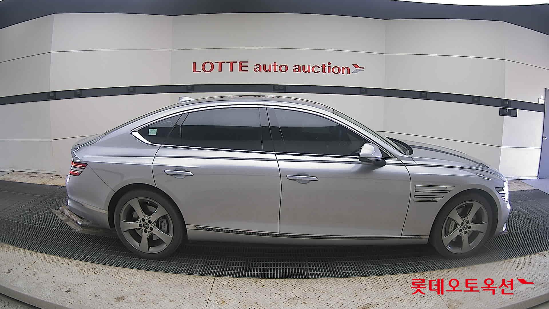 Hyundai G80 2023 Другое из Кореи, фото 3