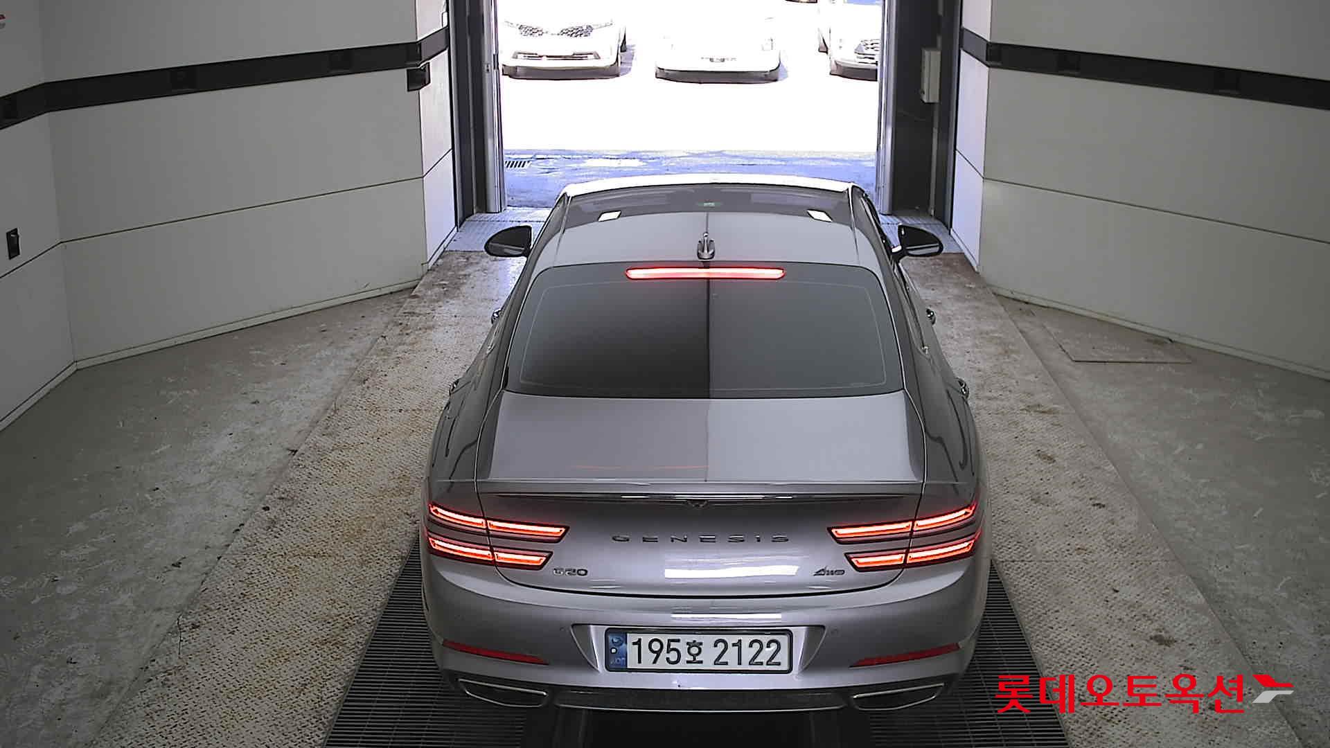 Hyundai G80 2023 Другое из Кореи, фото 5