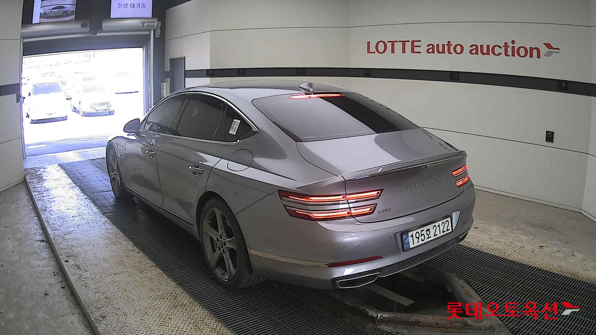 Hyundai G80 2023 Другое из Кореи, фото 6