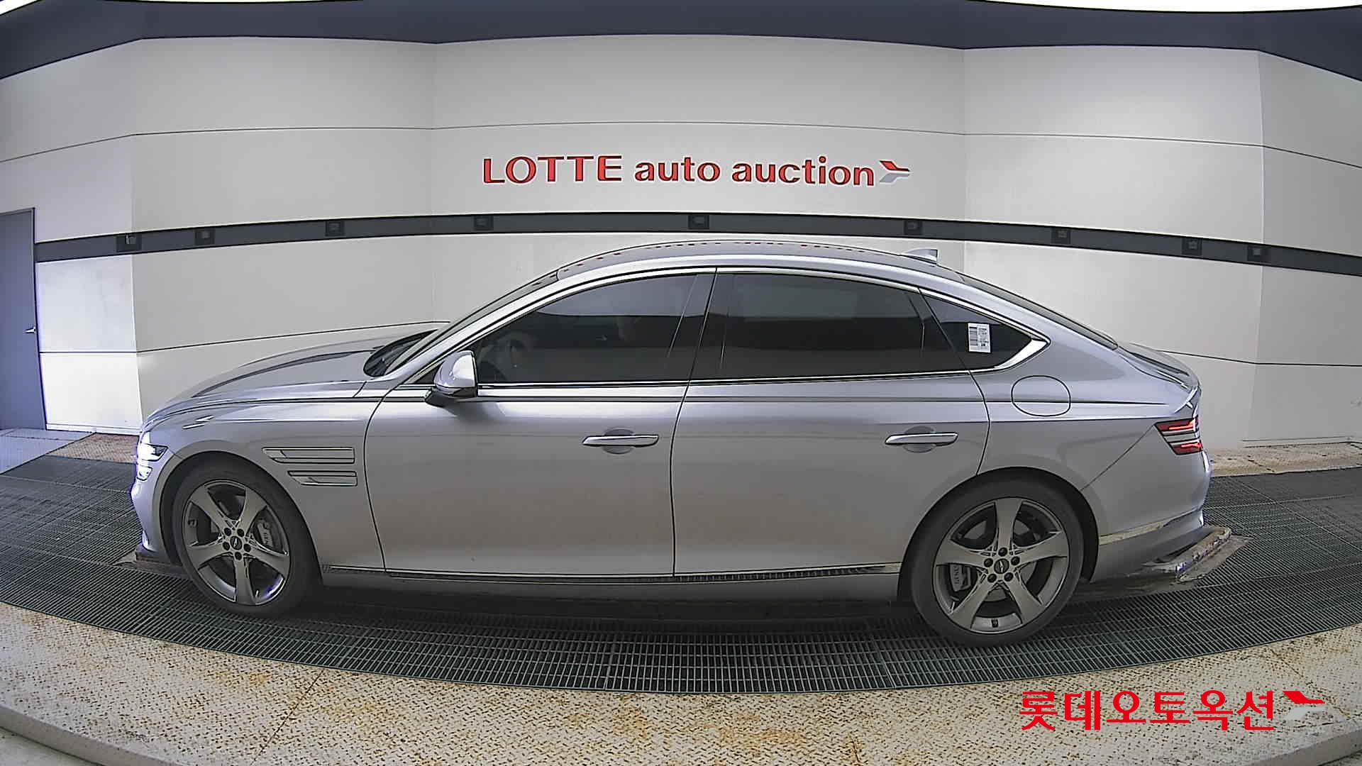 Hyundai G80 id 3816357 из Кореи 7